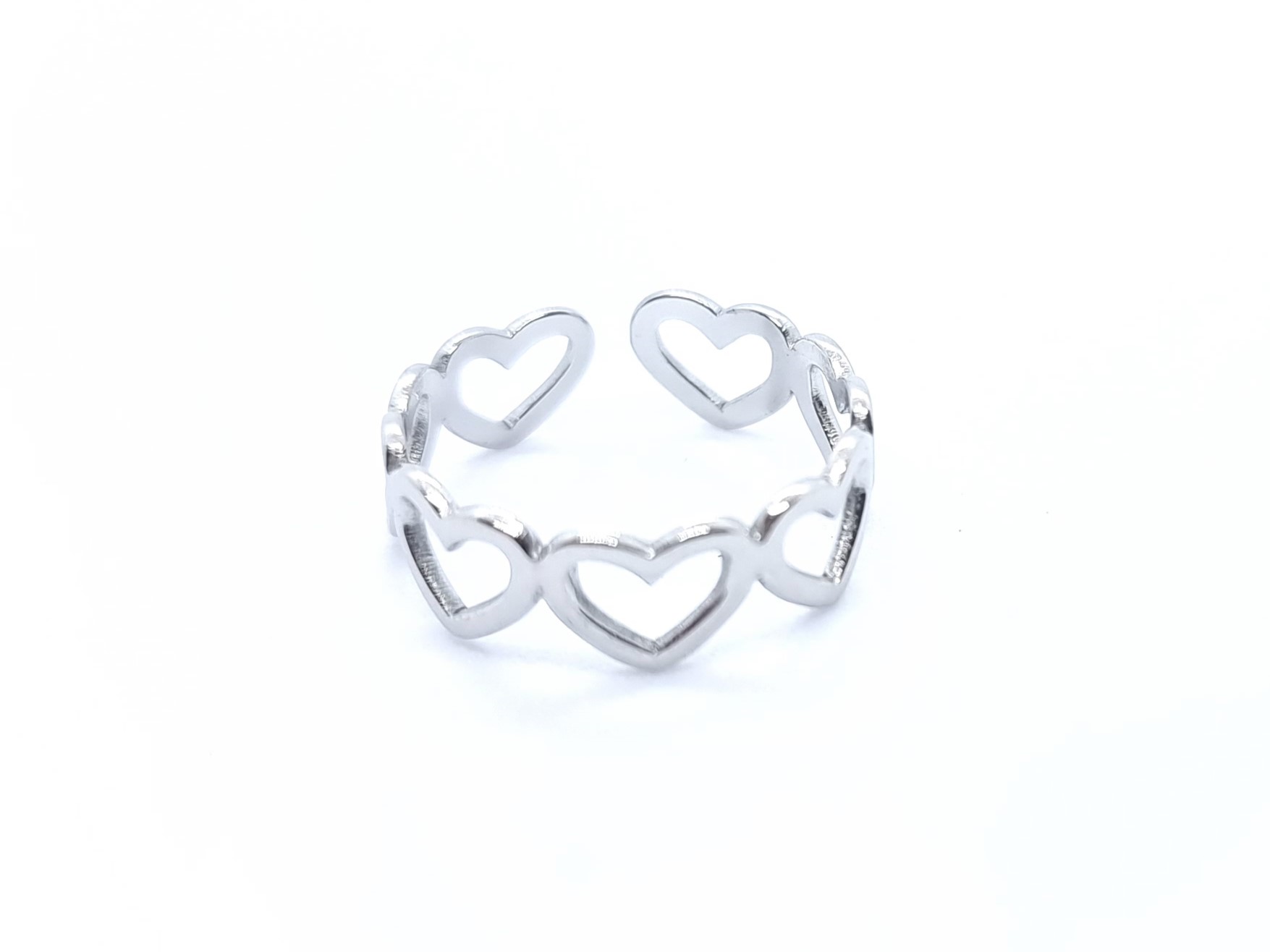 Ring Stainless Steel - 3