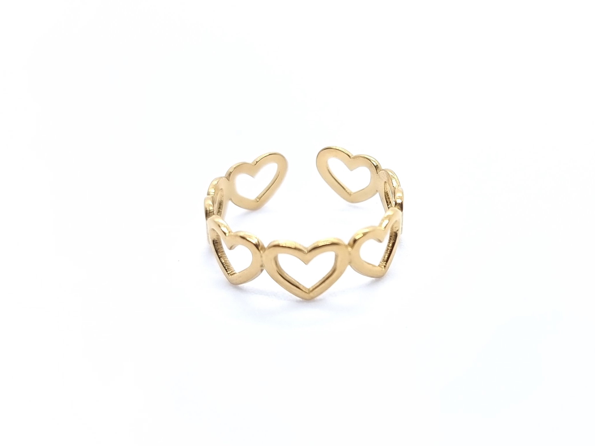 Ring Stainless Steel - 2