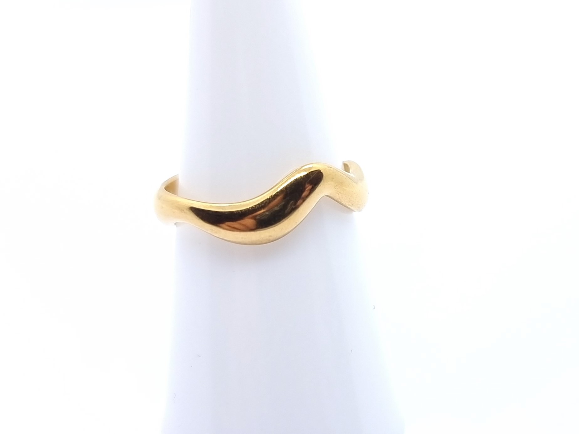 Ring Stainless Steel - 4