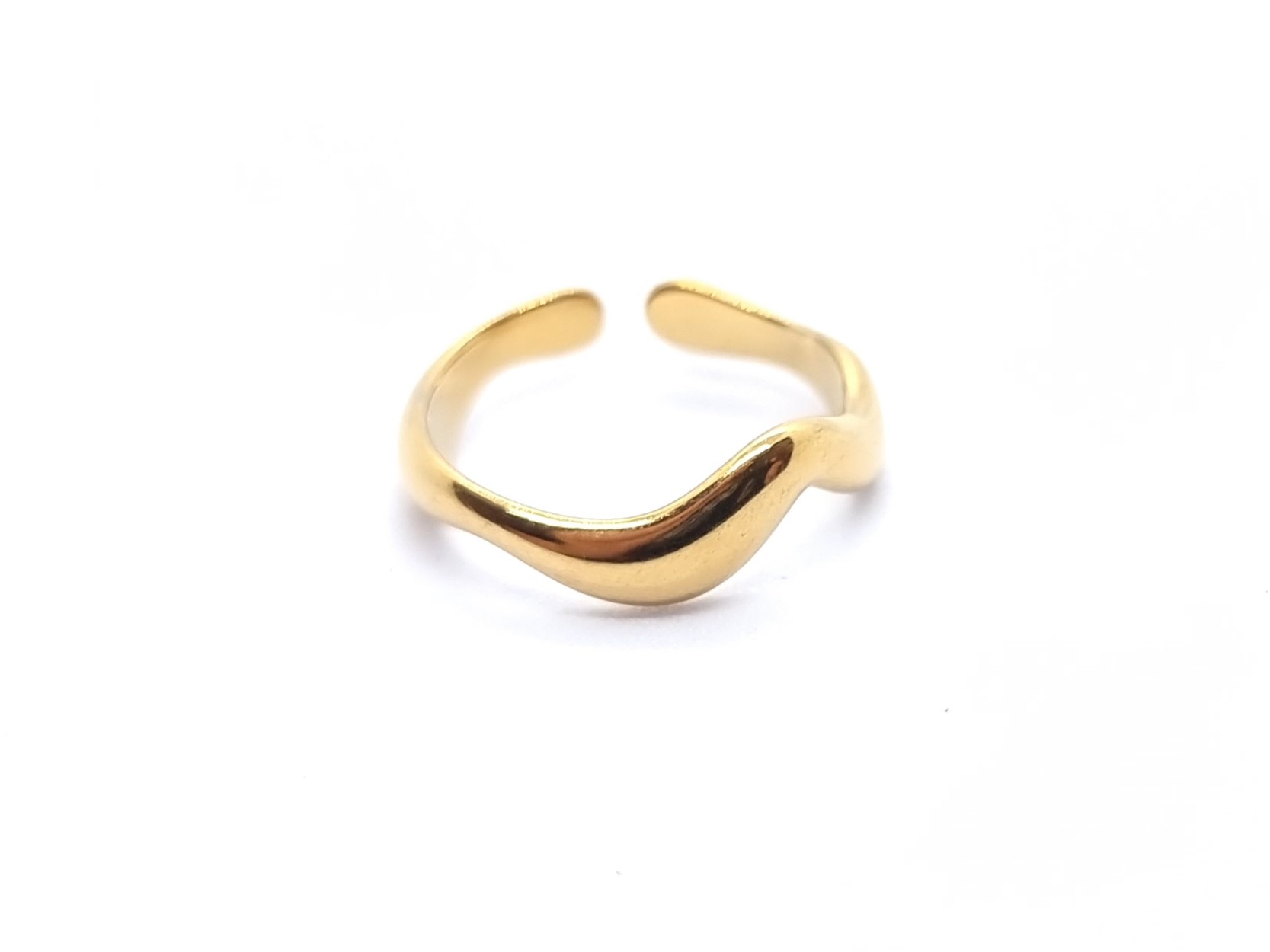 Ring Stainless Steel - 2