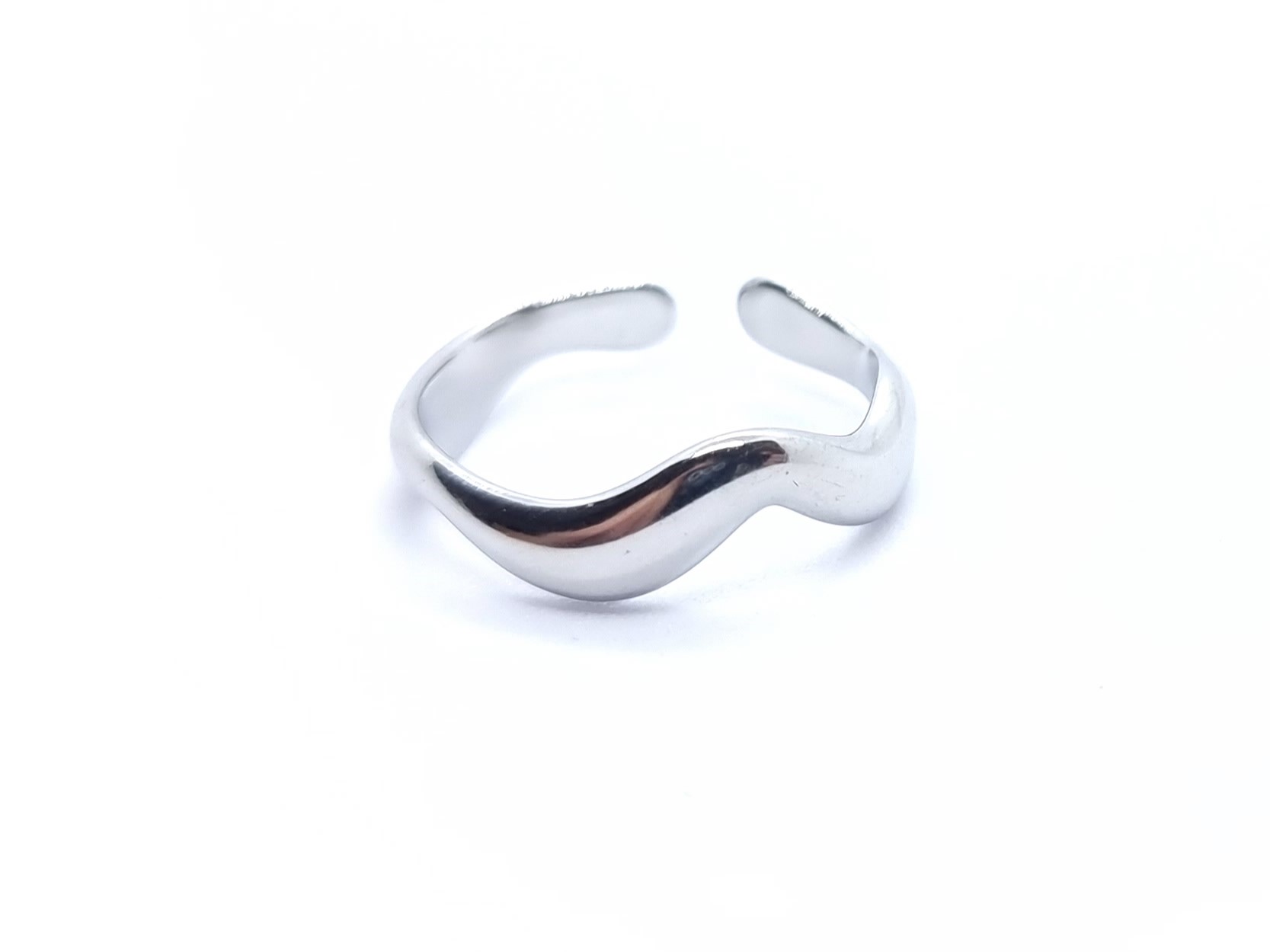 Ring Stainless Steel - 3