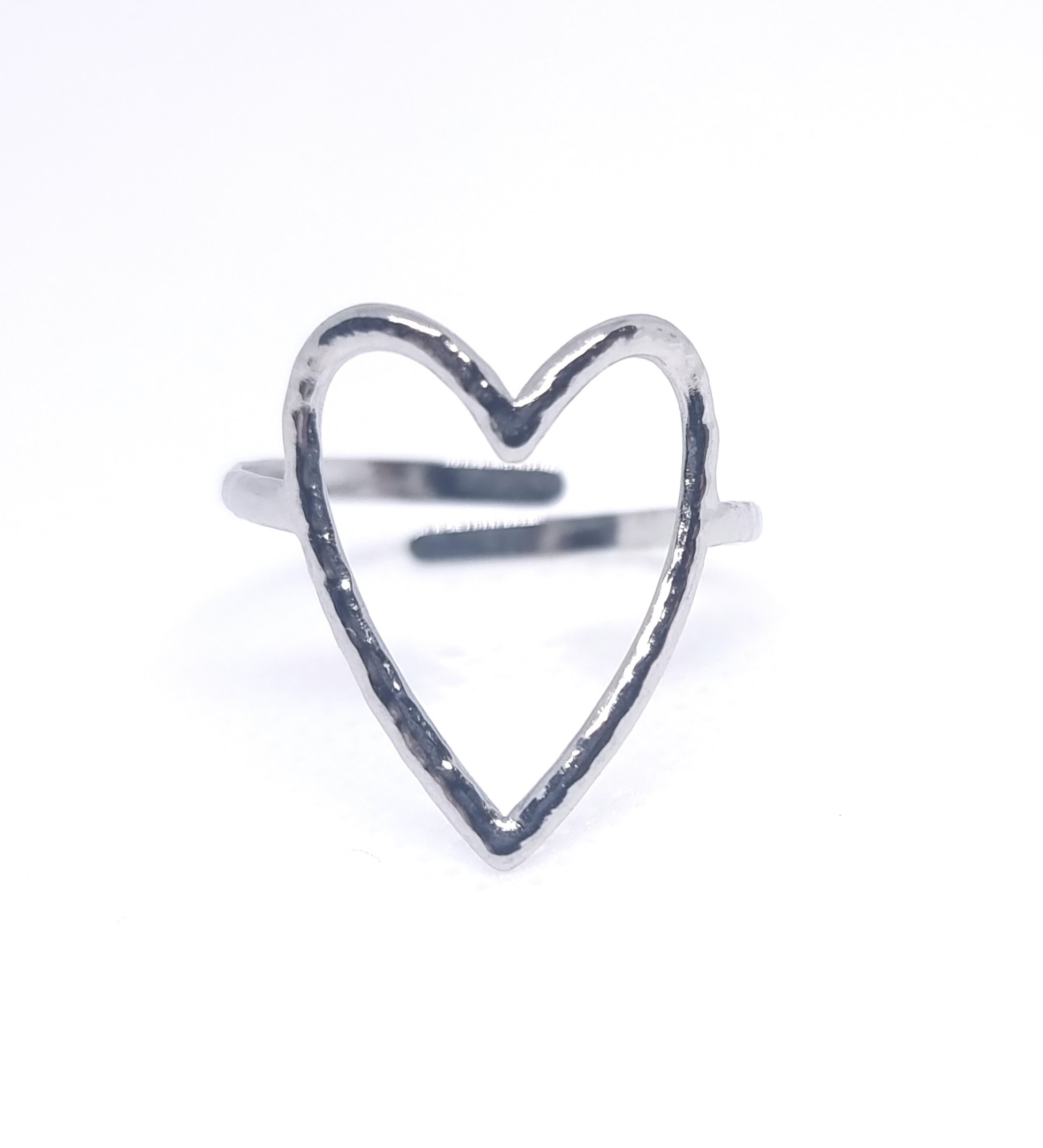 Ring Stainless Steel - 4