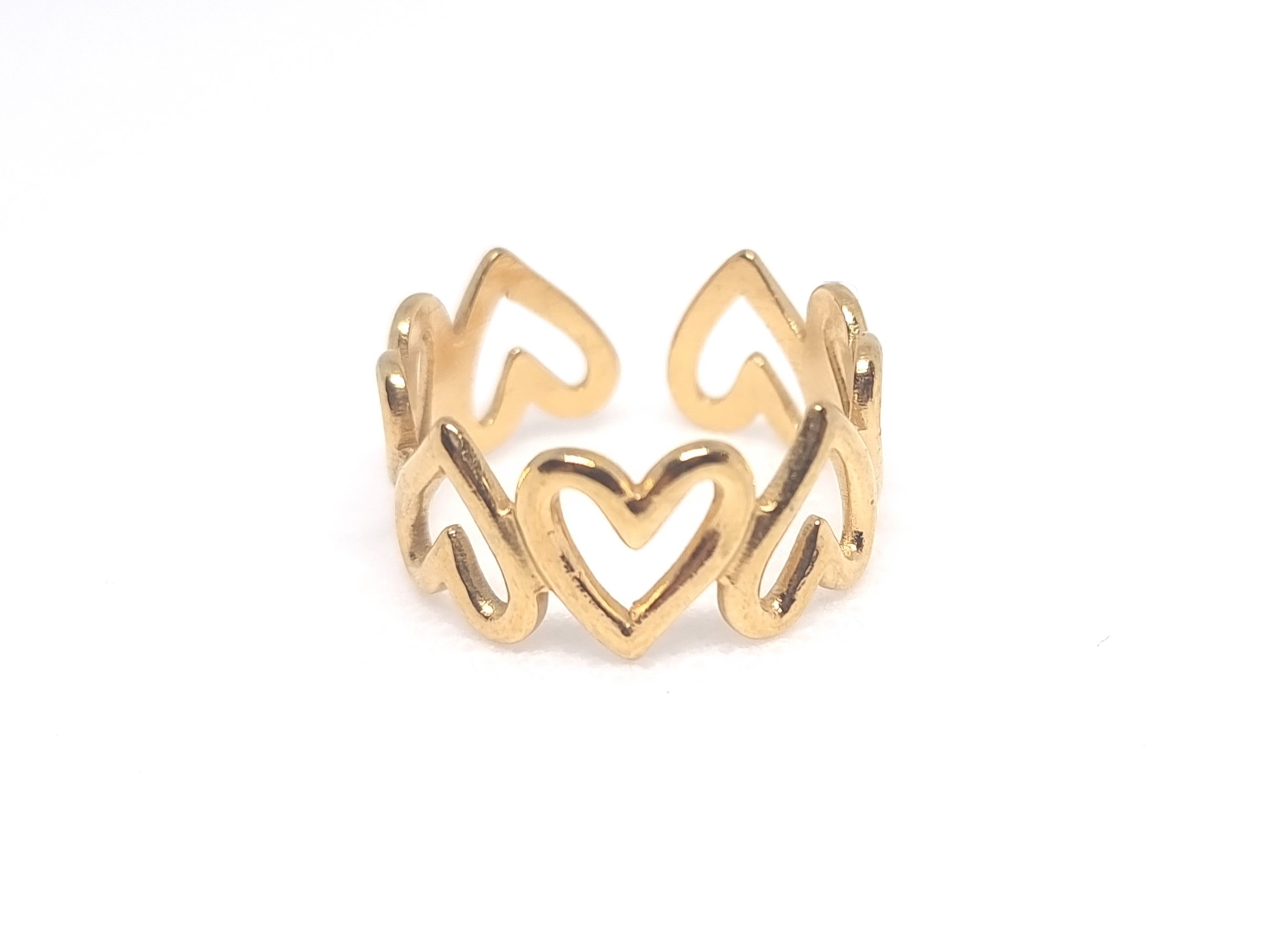 Ring Stainless Steel - 2