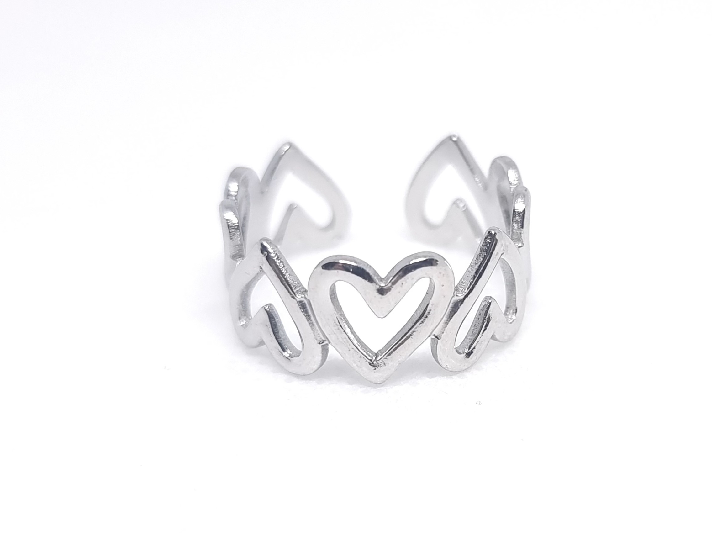 Ring Stainless Steel - 3