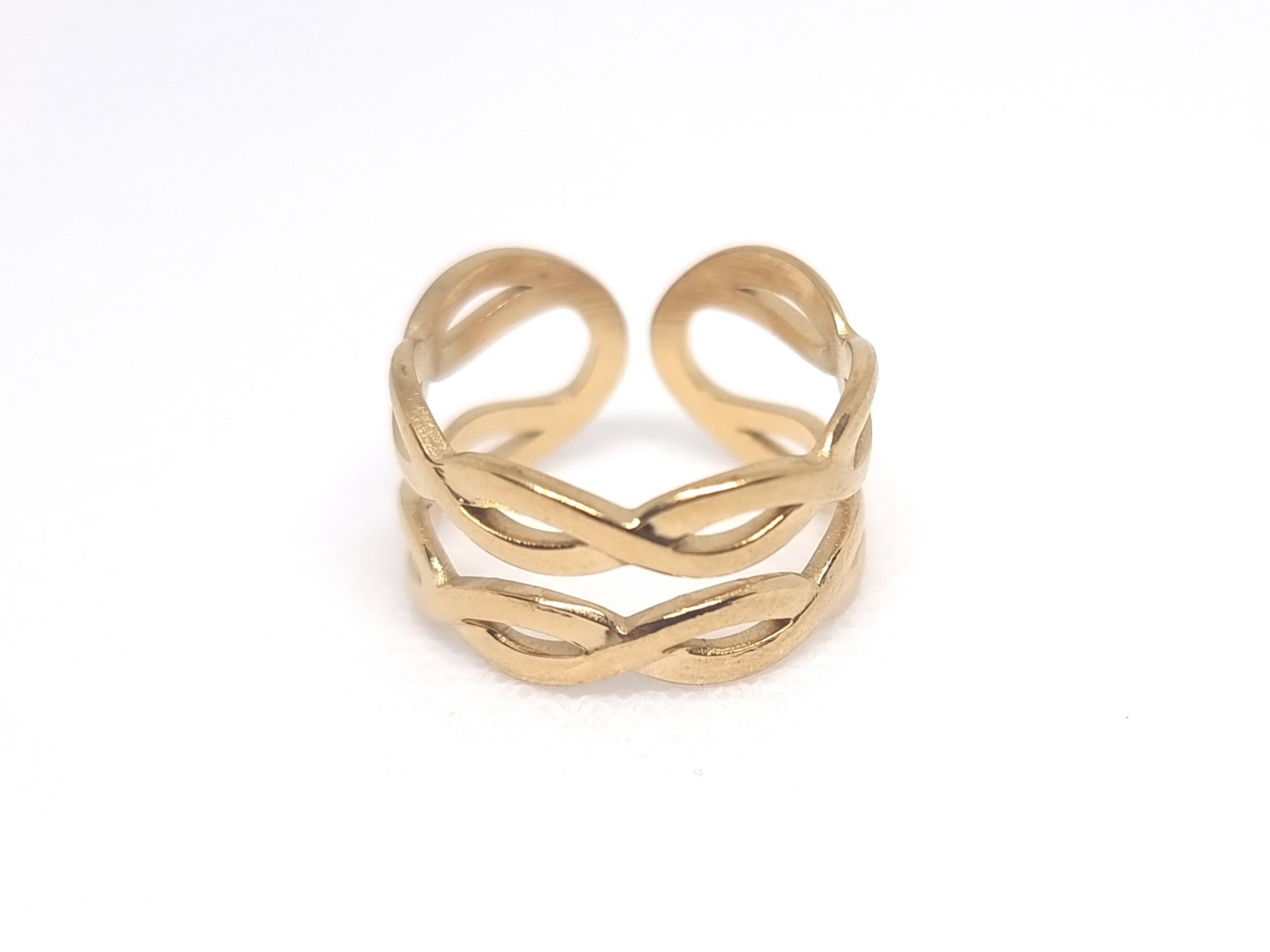 Ring Stainless Steel - 3