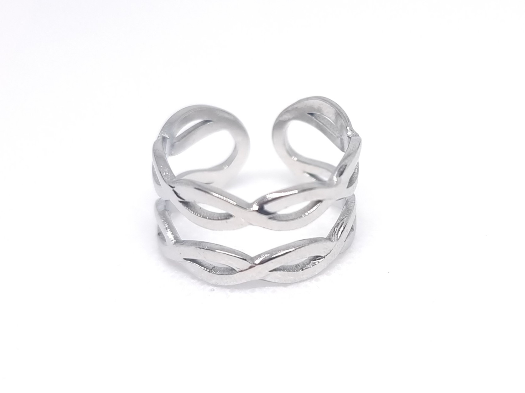 Ring Stainless Steel - 5