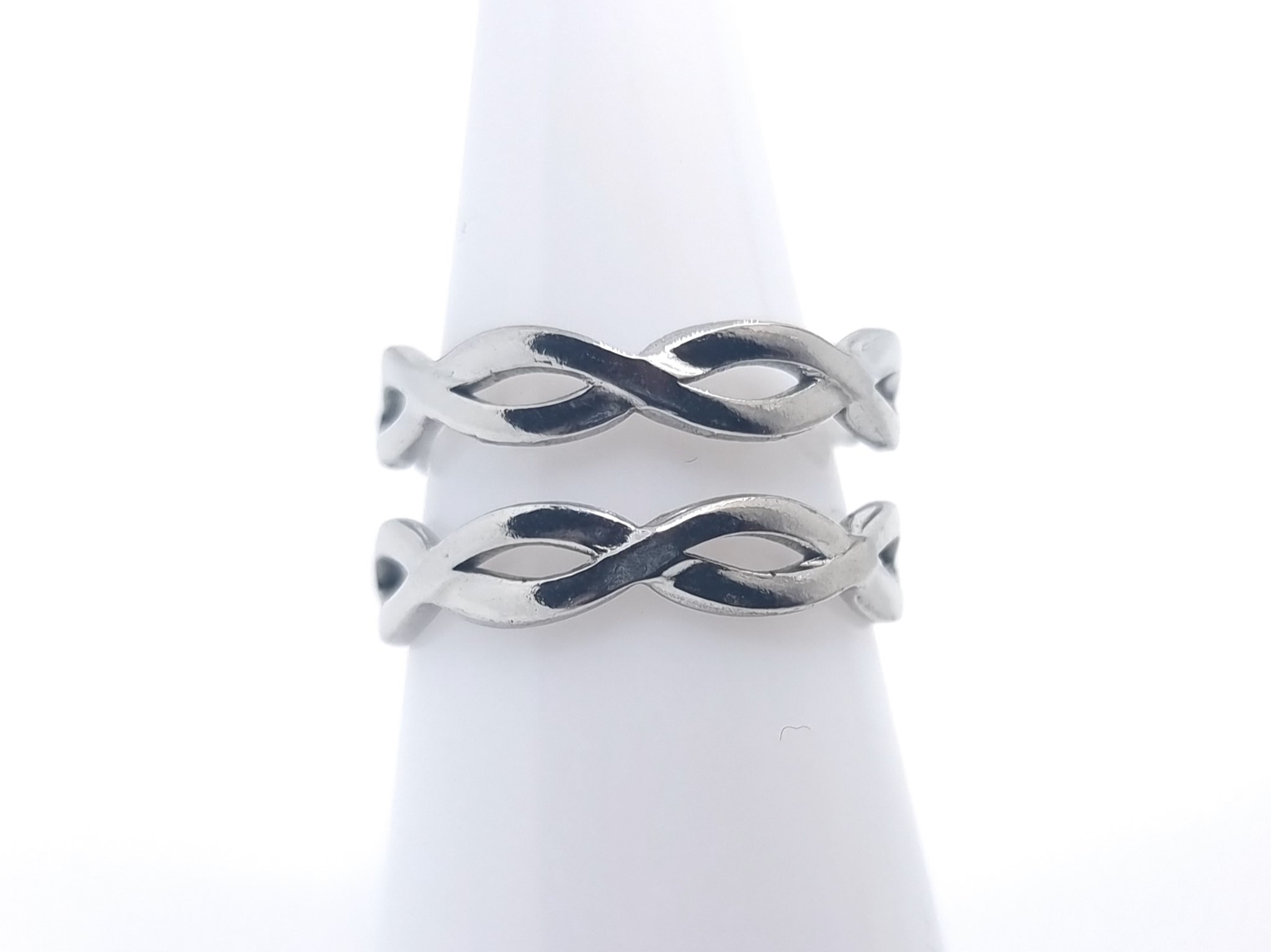 Ring Stainless Steel - 4