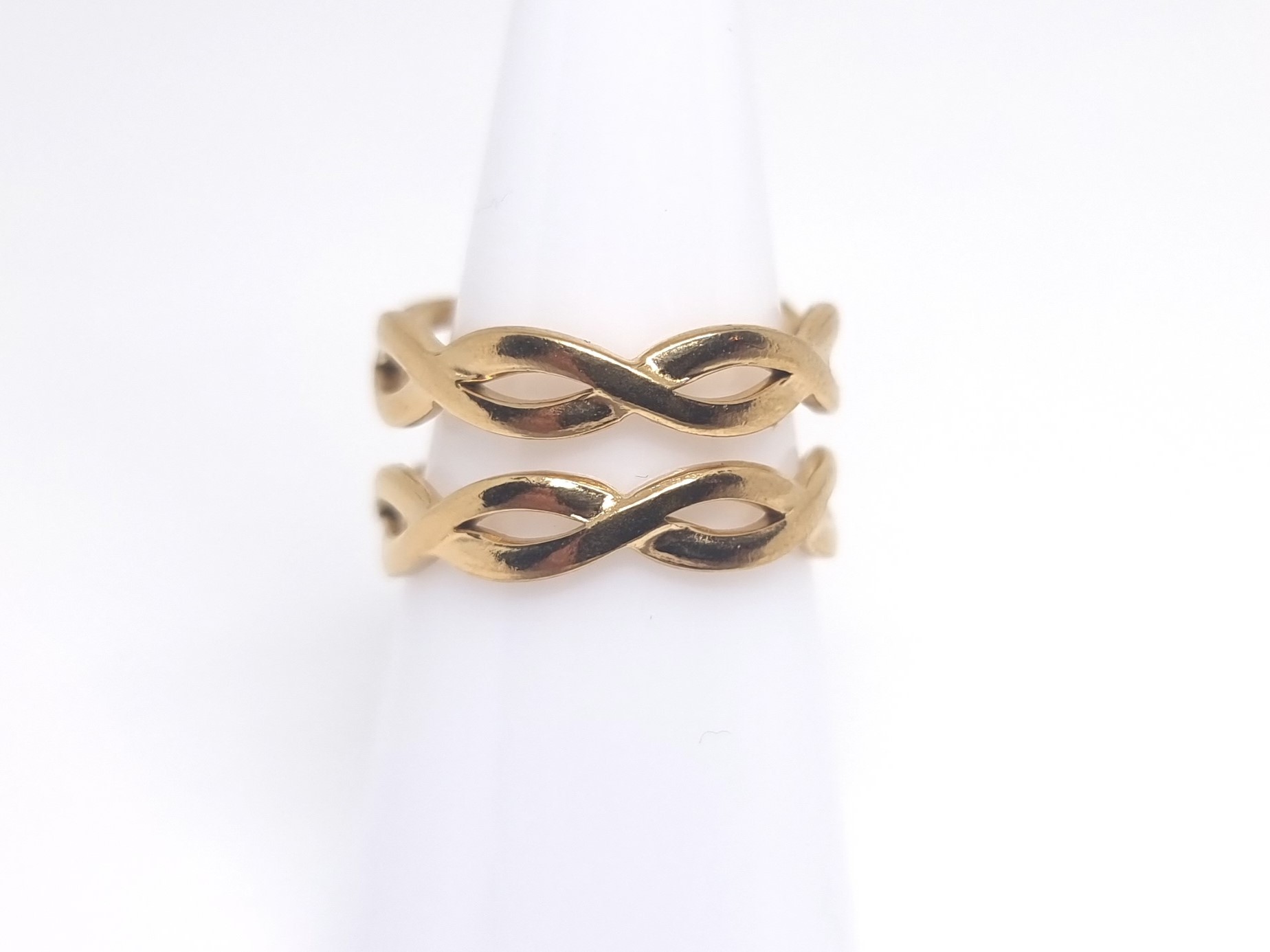 Ring Stainless Steel - 2