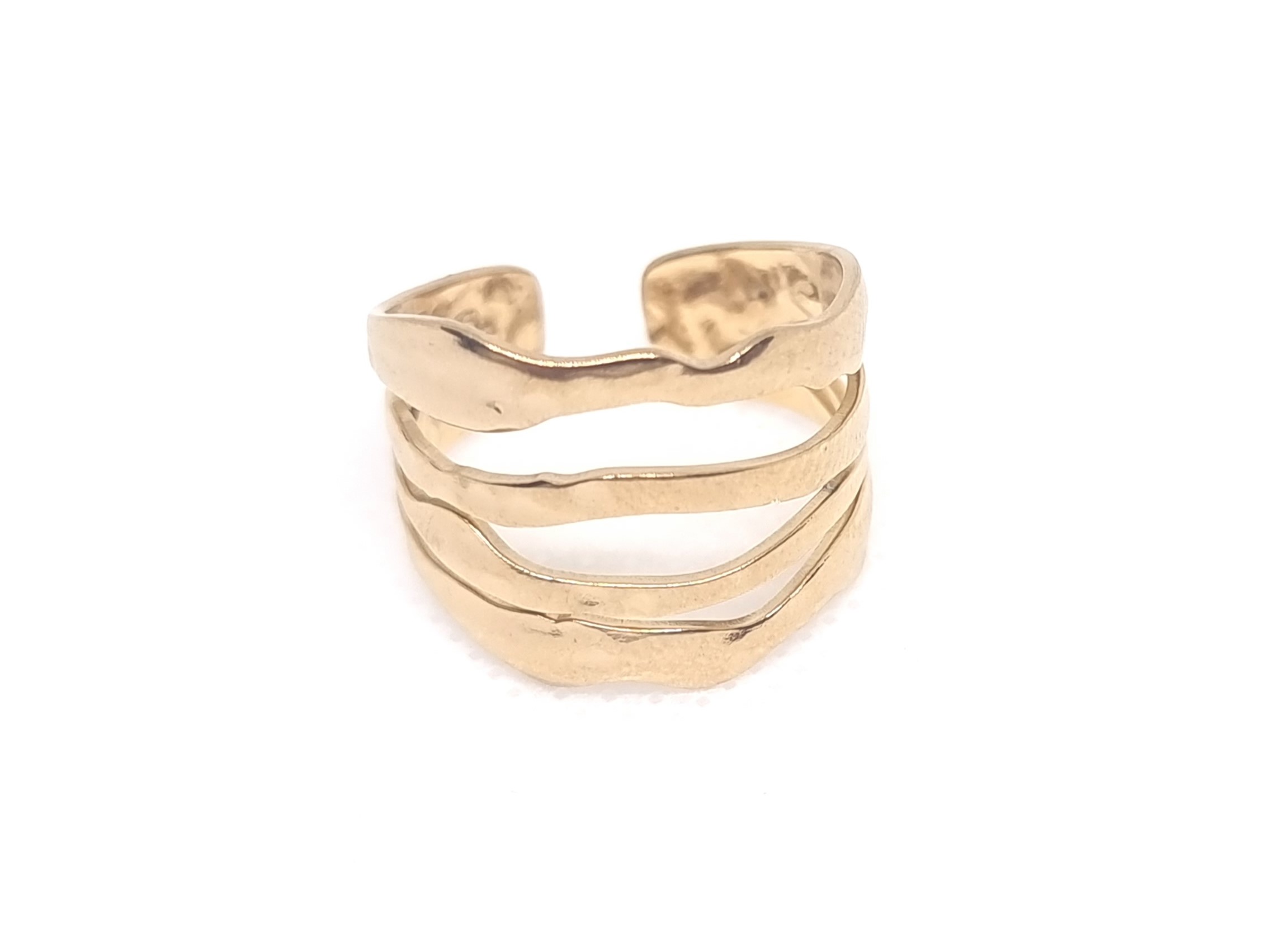 Ring Stainless Steel - 3