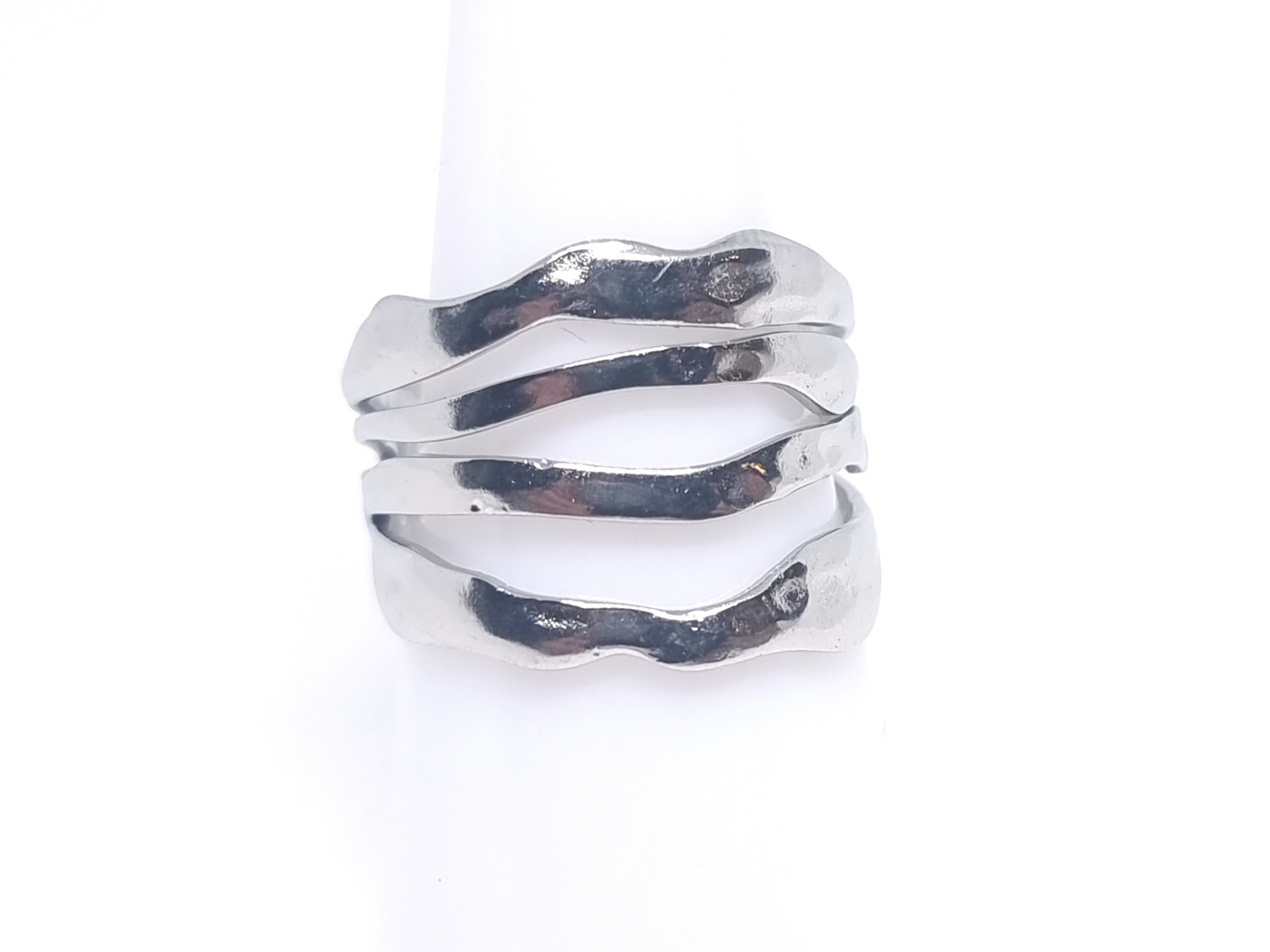 Ring Stainless Steel - 4
