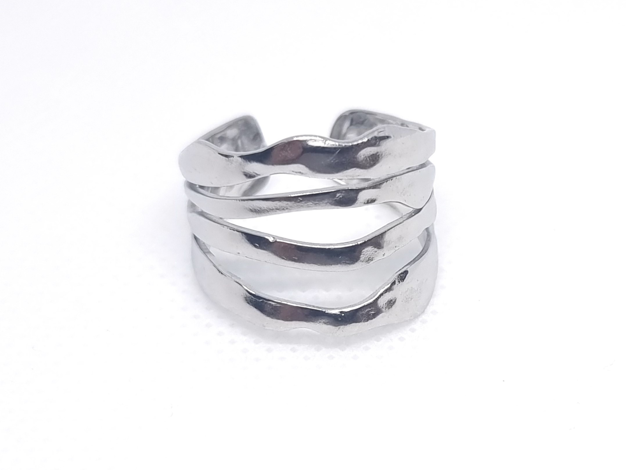 Ring Stainless Steel - 5