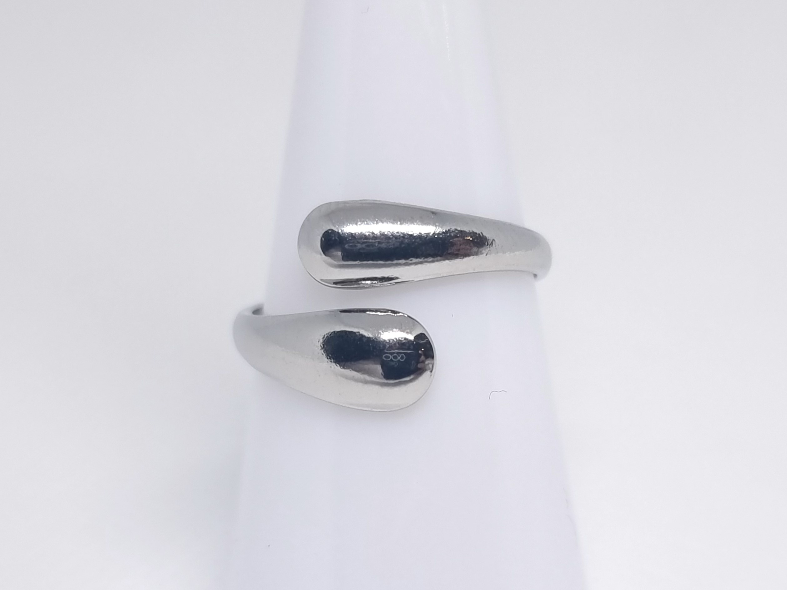 Ring Stainless Steel - 4