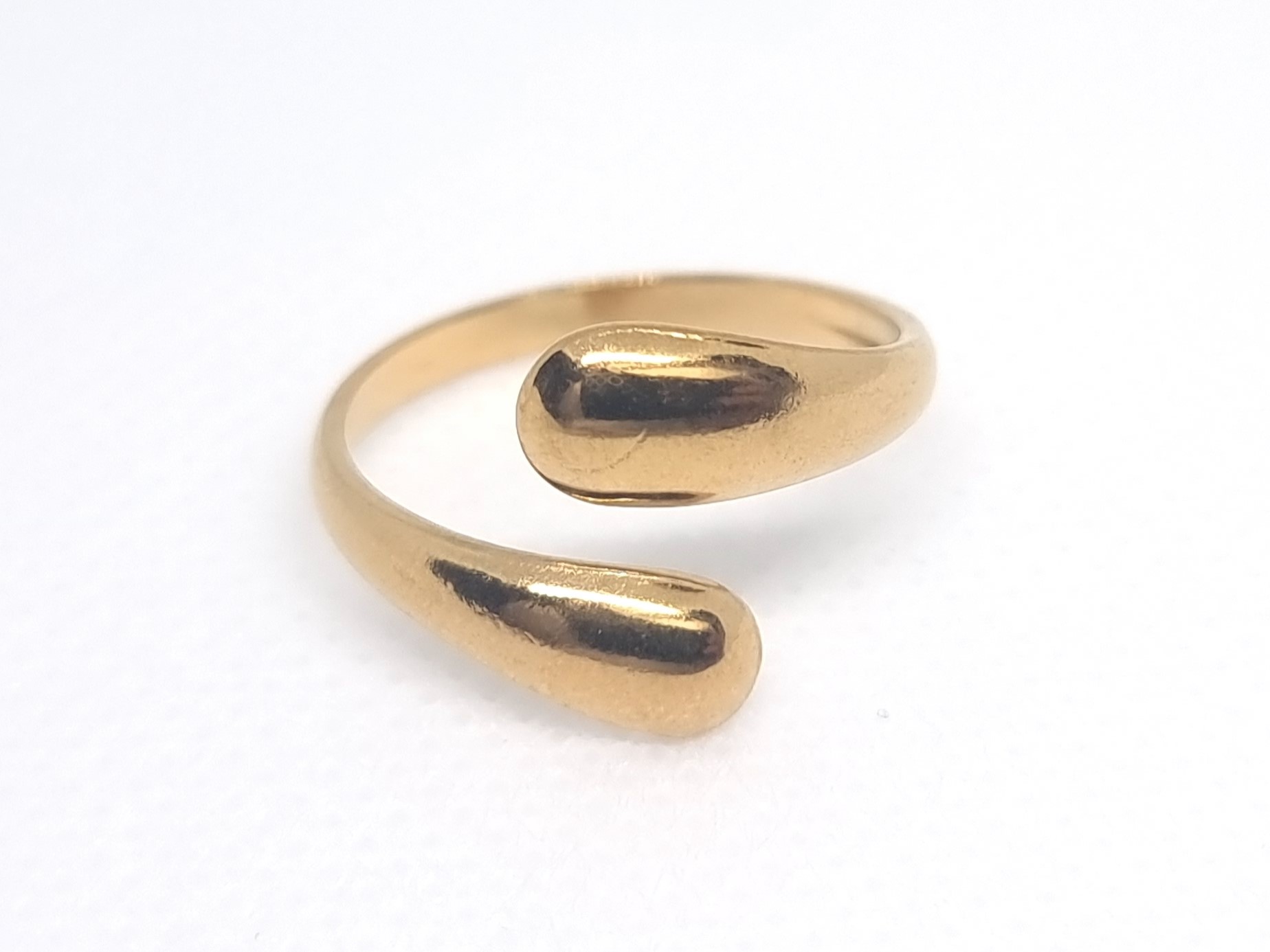 Ring Stainless Steel - 3