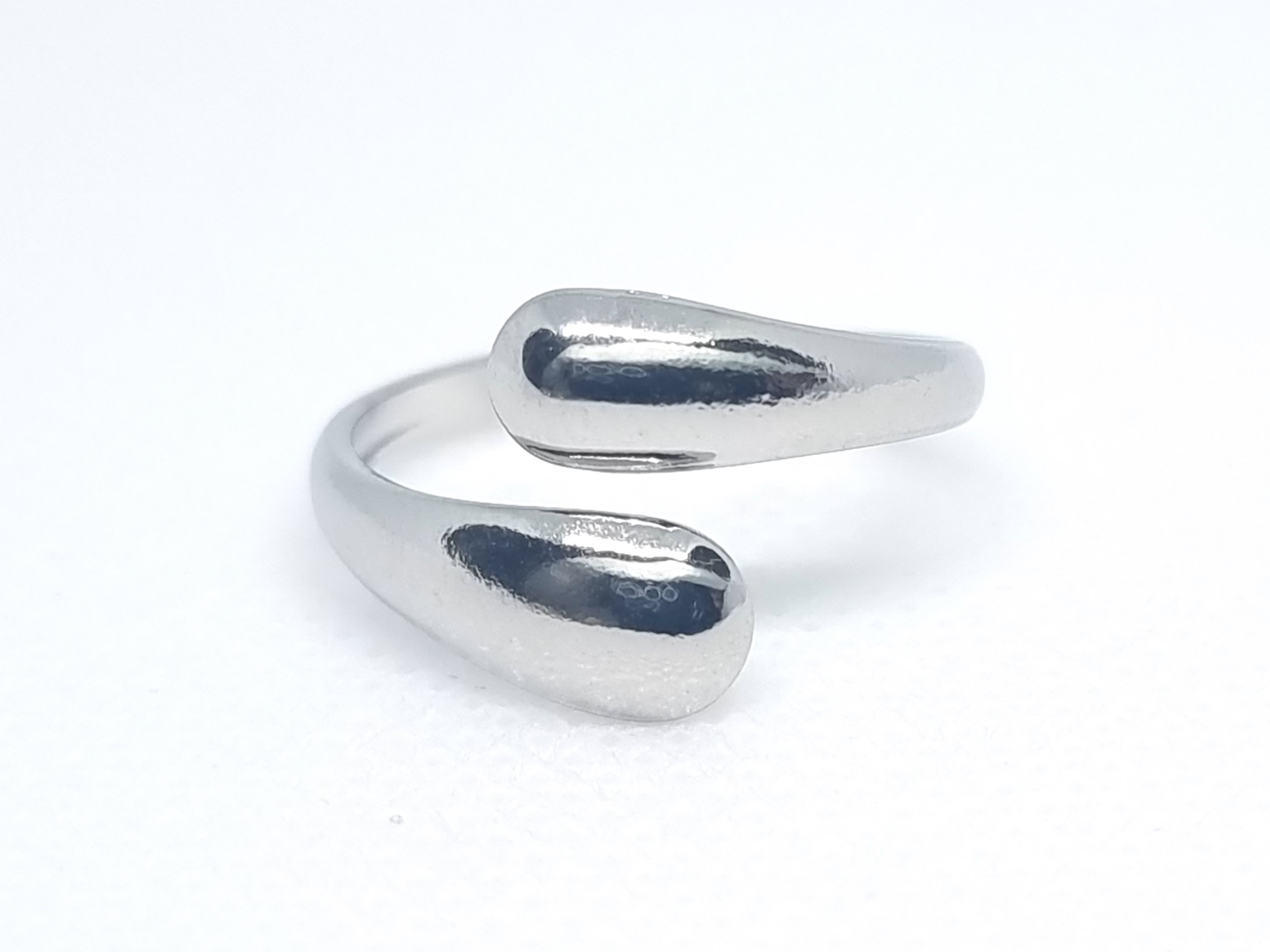 Ring Stainless Steel - 5