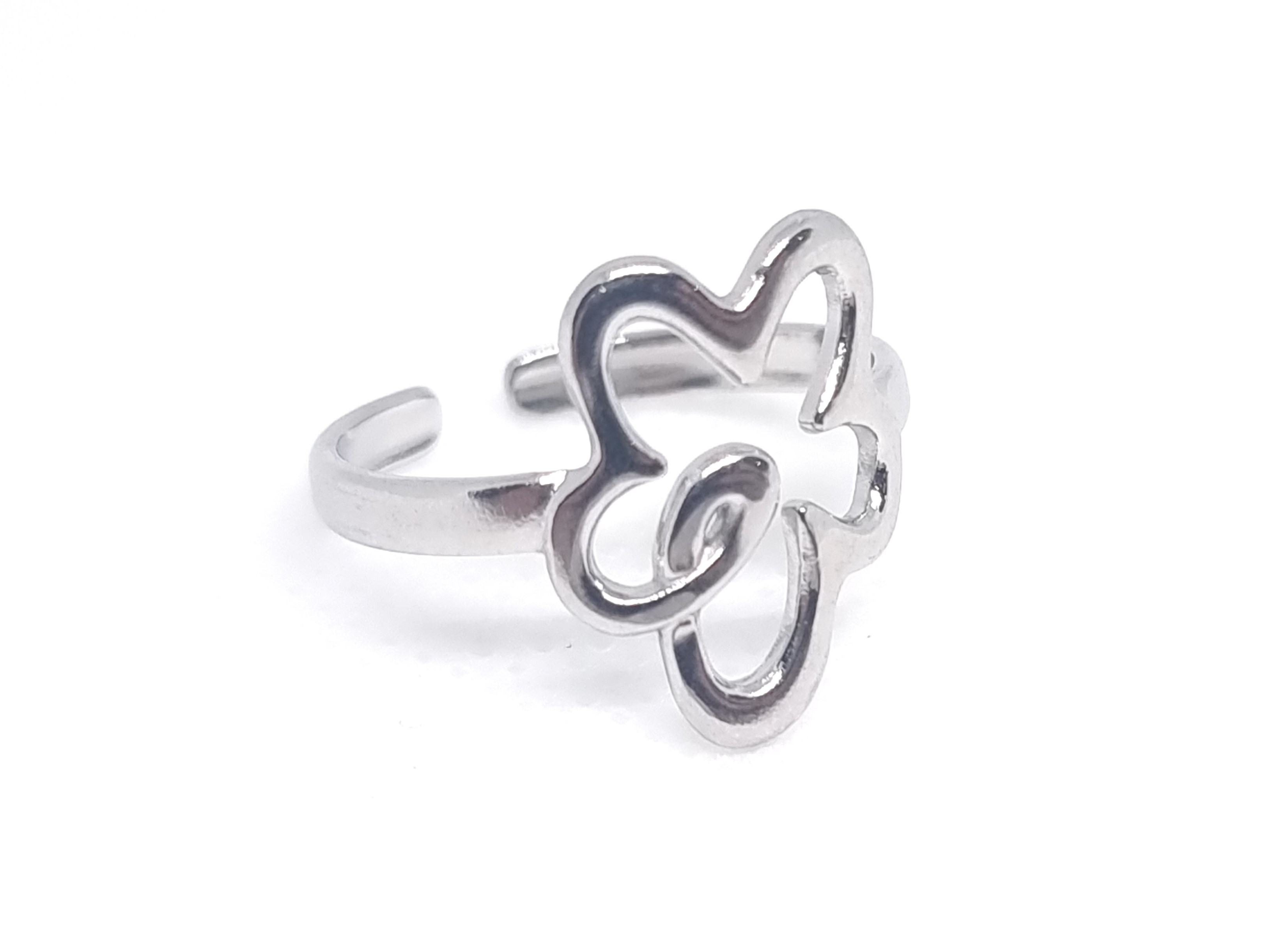 Ring Stainless Steel - 5