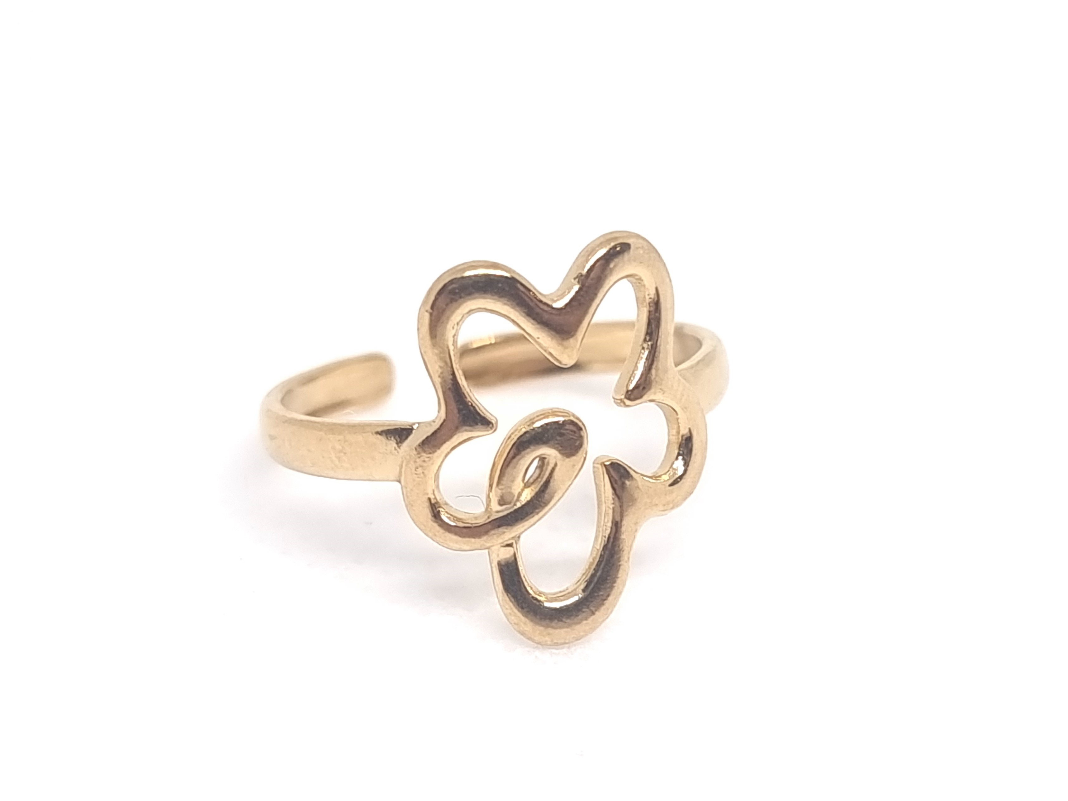 Ring Stainless Steel - 3
