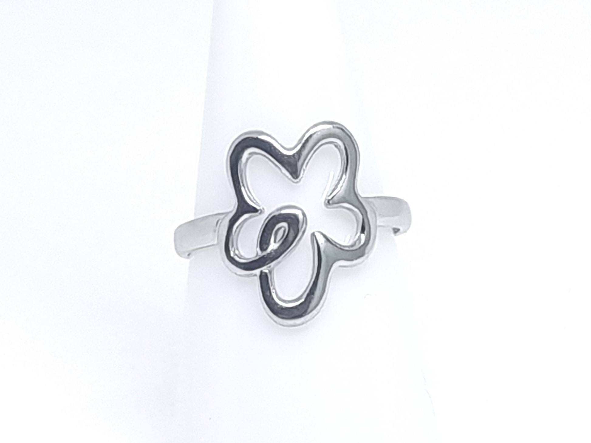 Ring Stainless Steel - 4