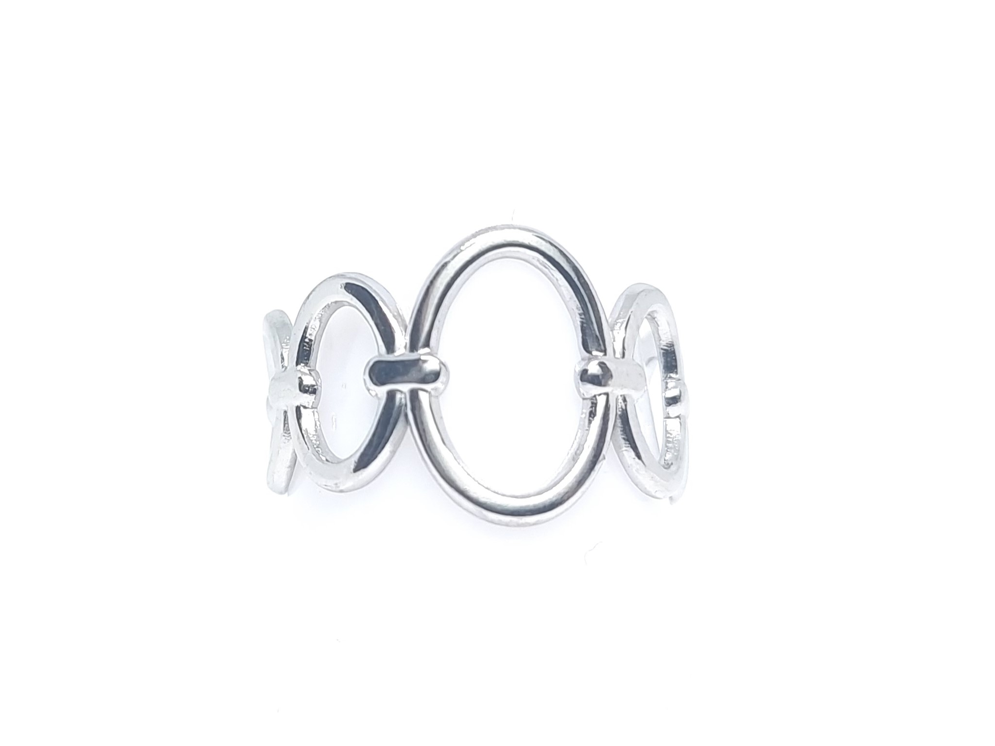 Ring Stainless Steel - 4