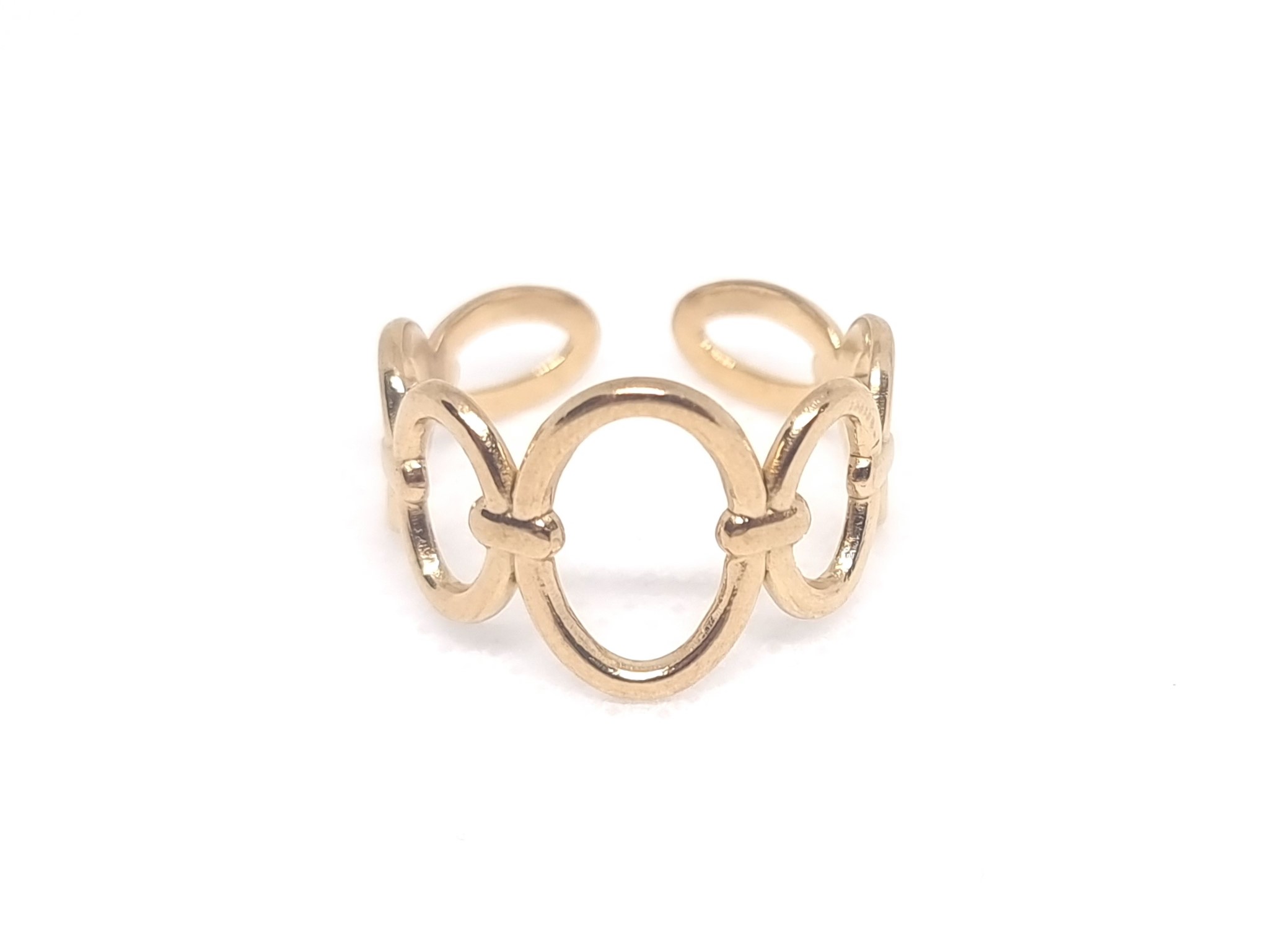 Ring Stainless Steel - 3