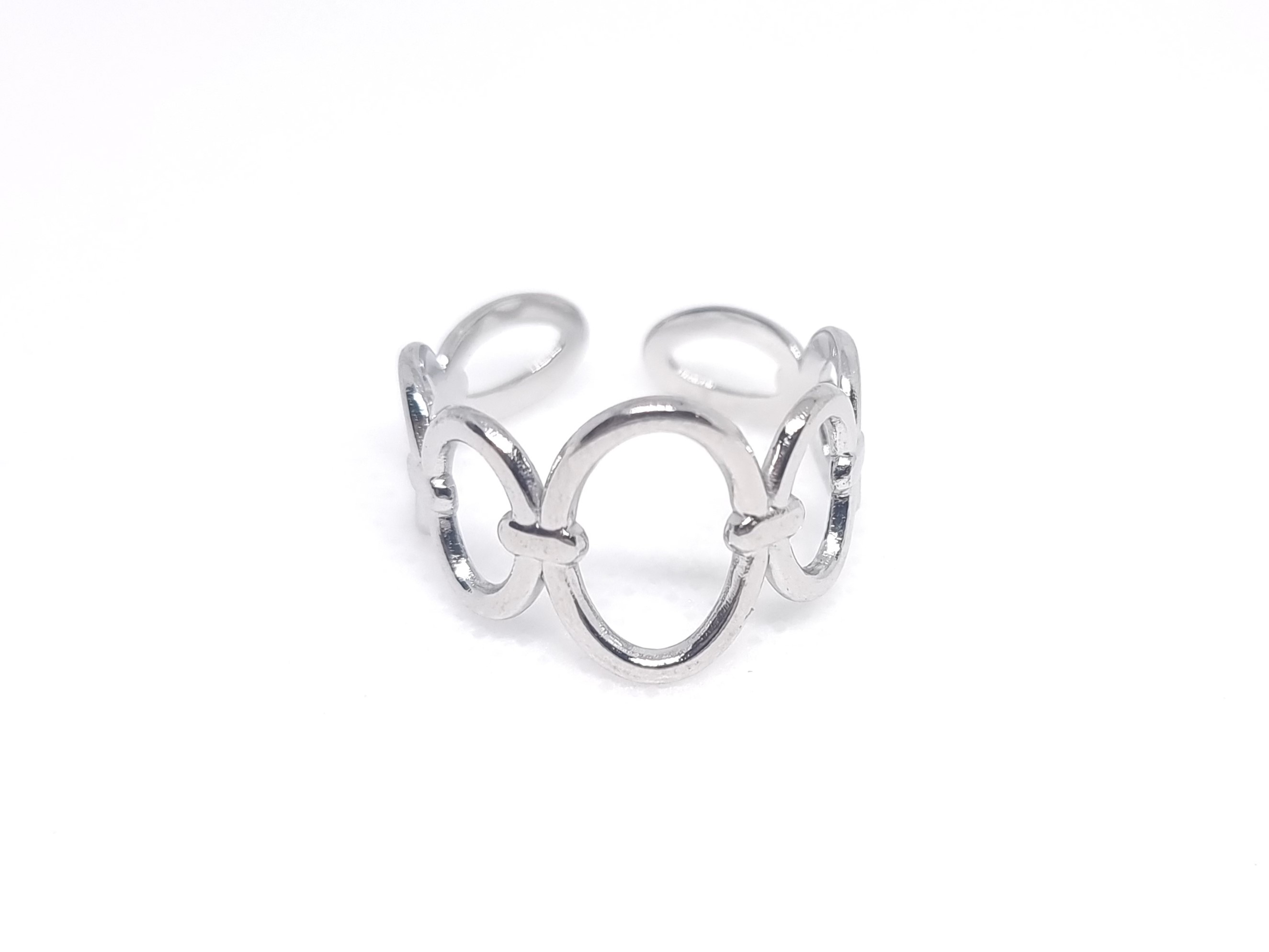 Ring Stainless Steel - 5