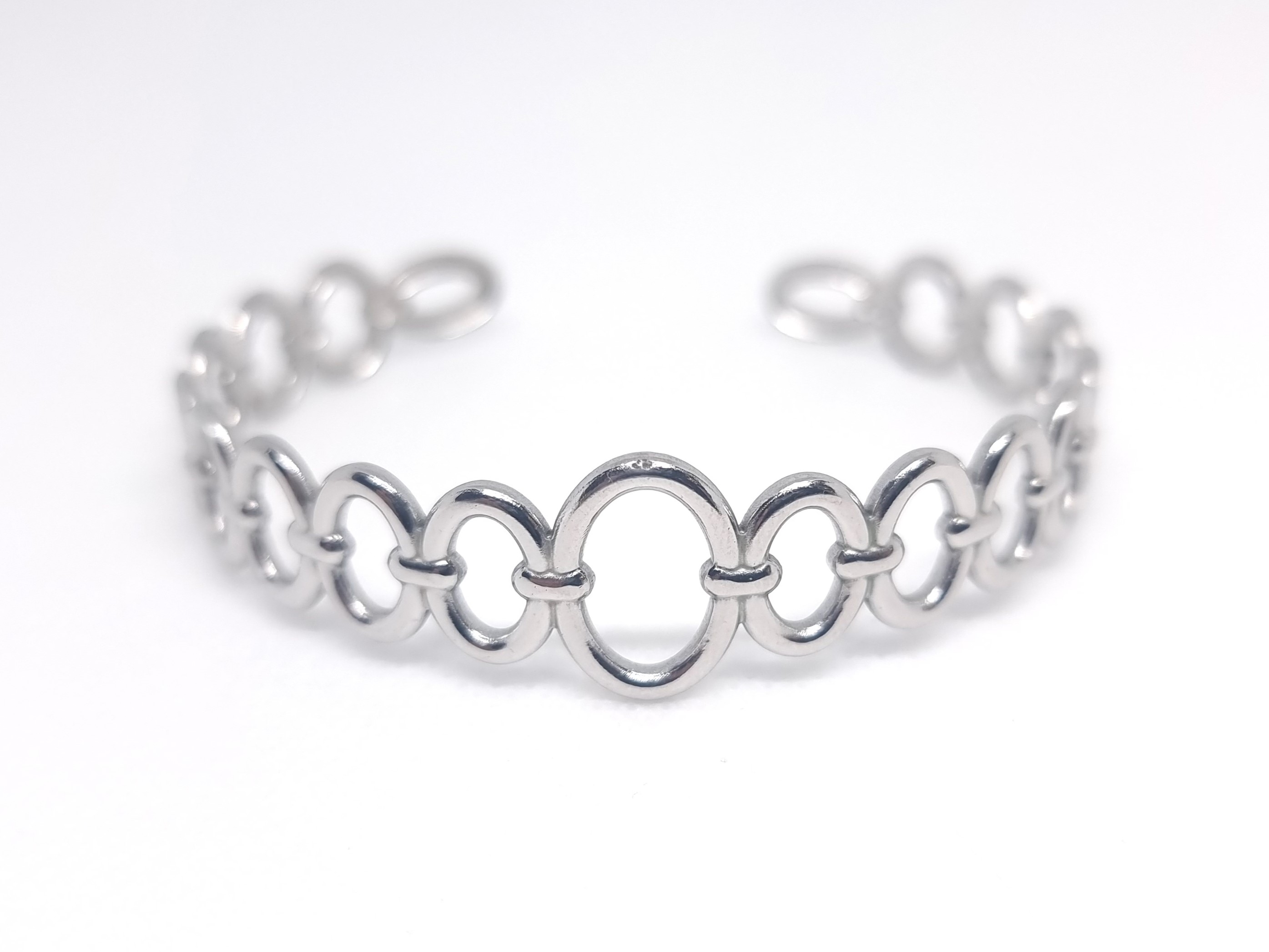 Bangle Stainless Steel - 3