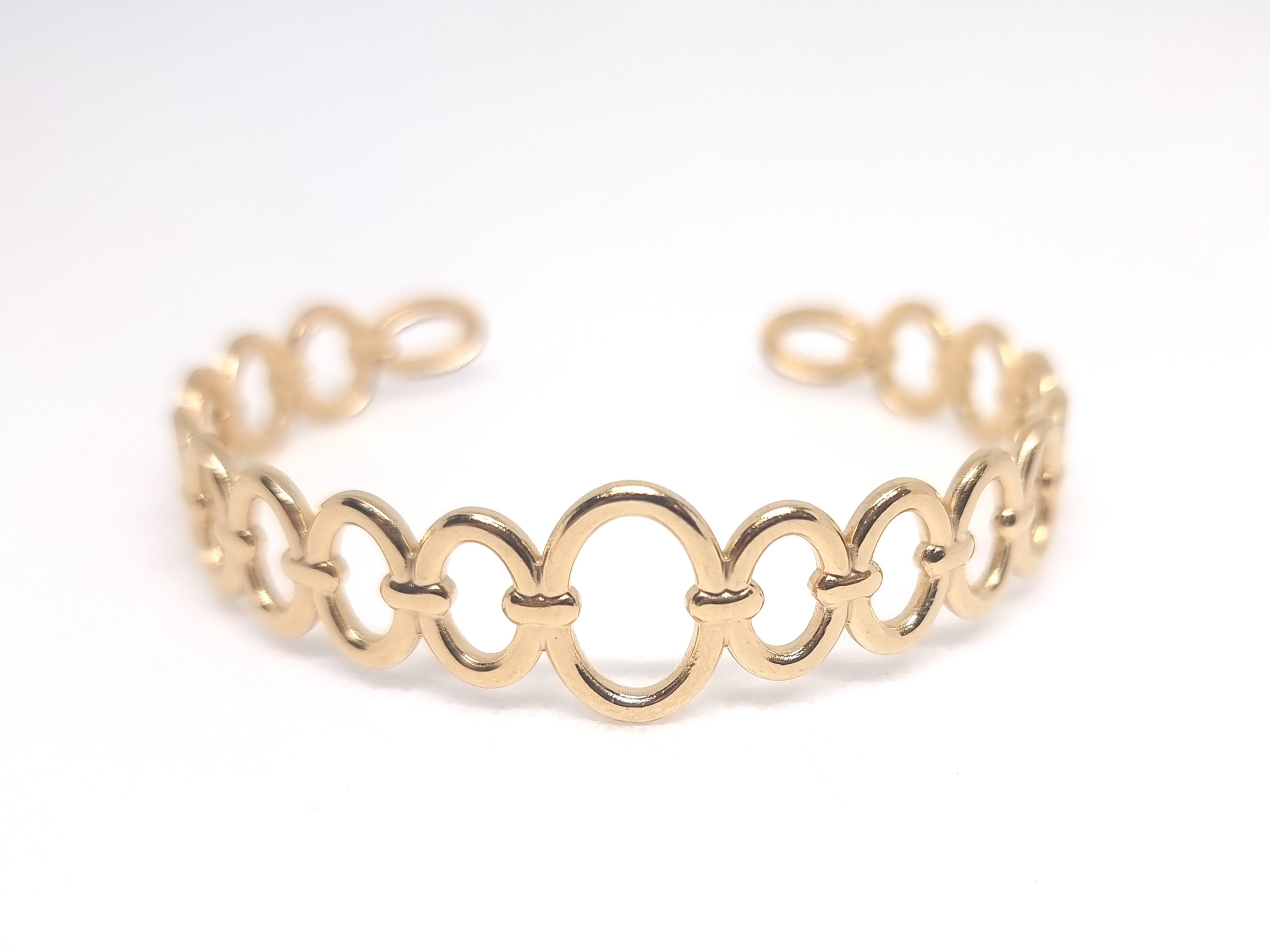 Bangle Stainless Steel - 2
