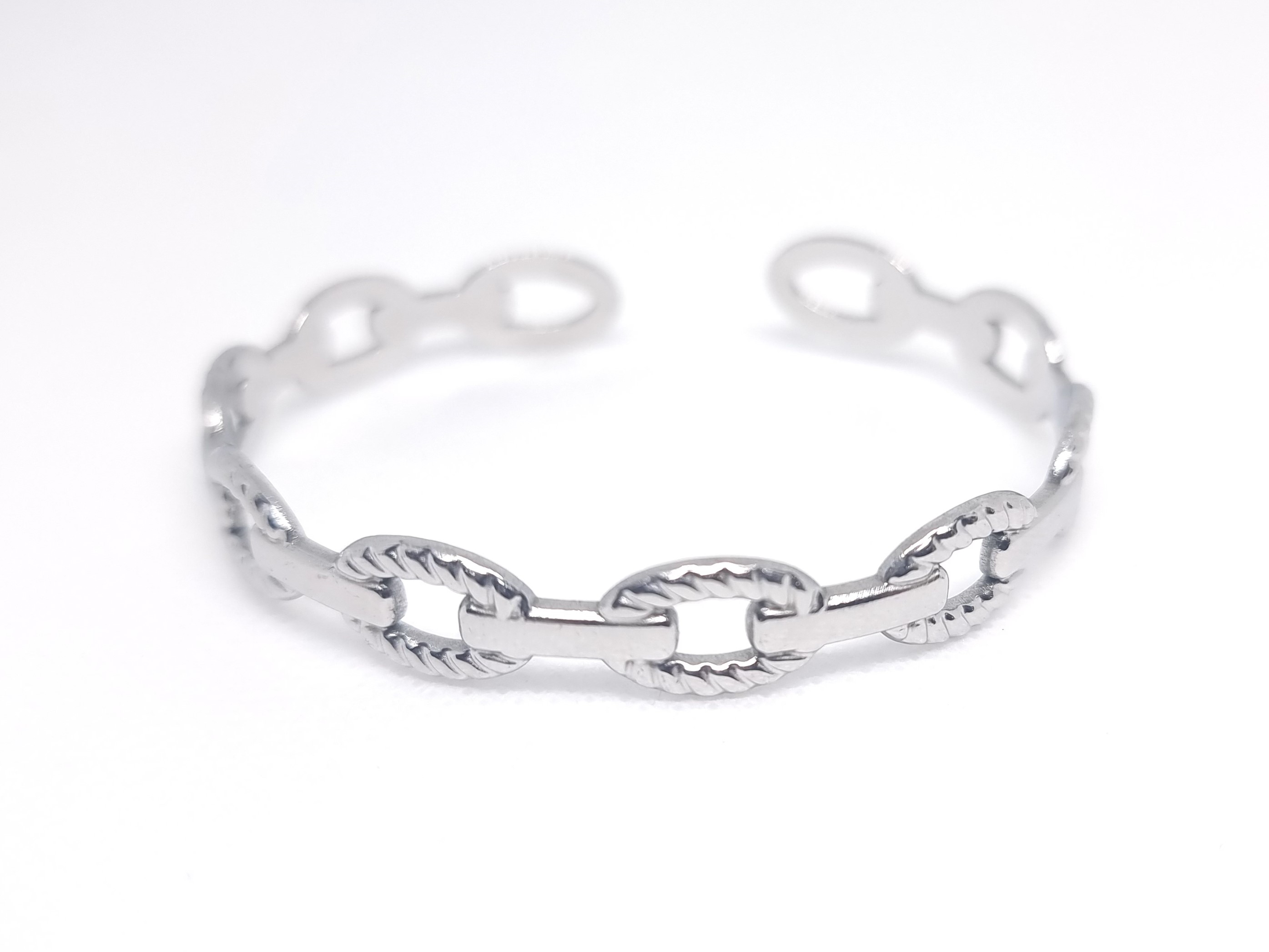 Bangle Stainless Steel - 3