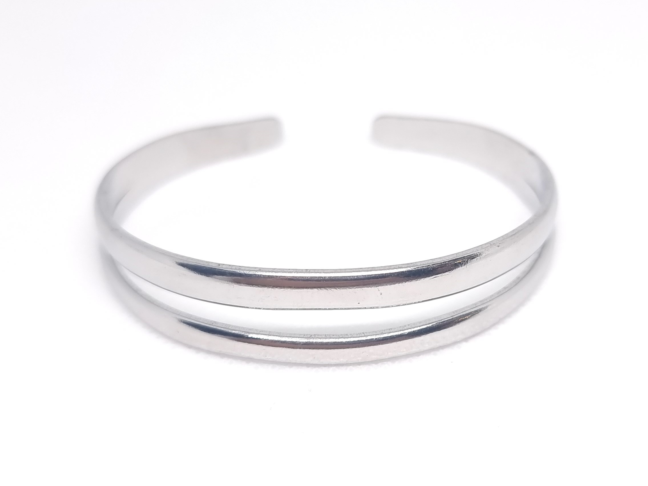 Bangle Stainless Steel - 3