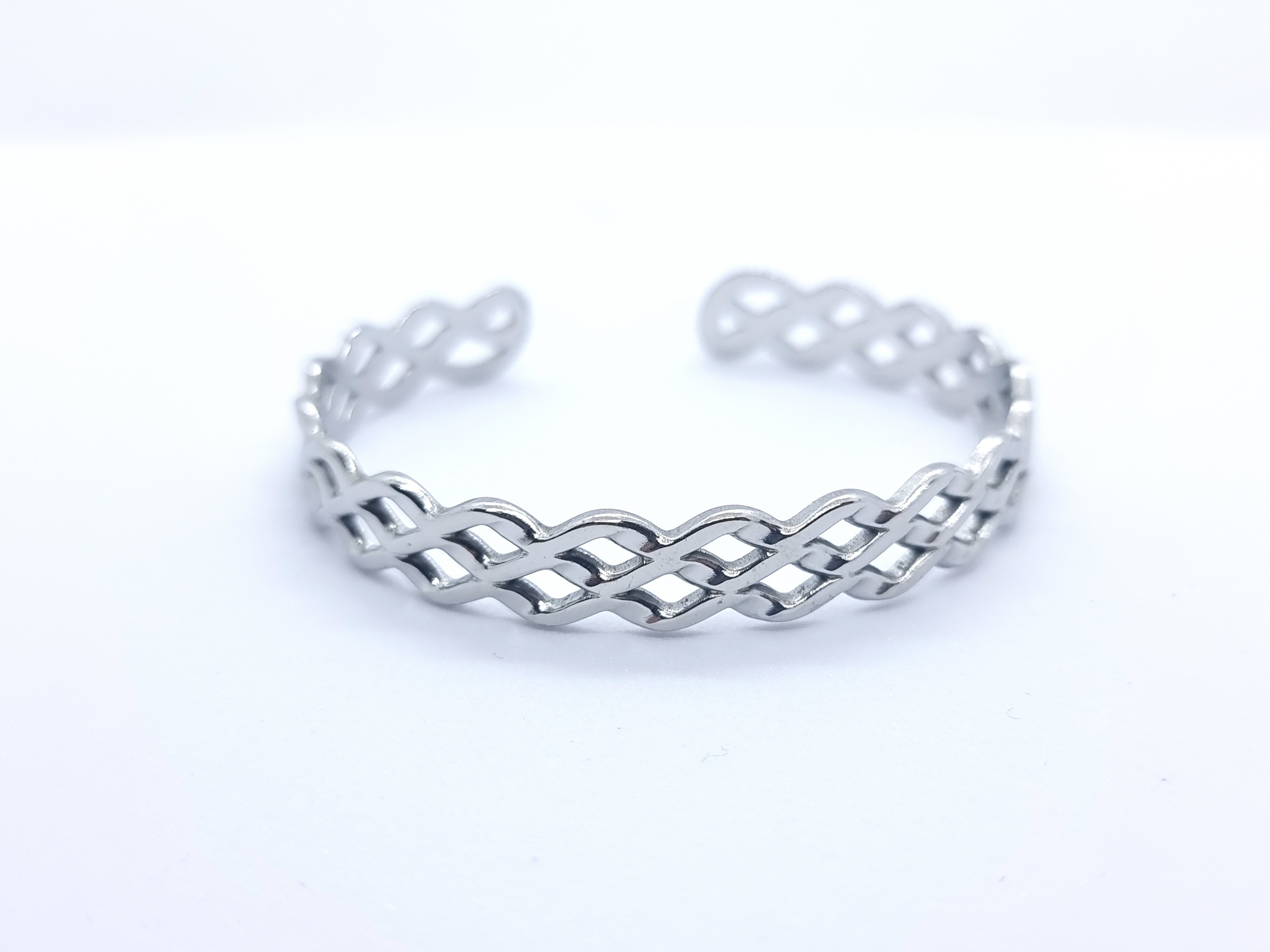 Bangle Stainless Steel - 3