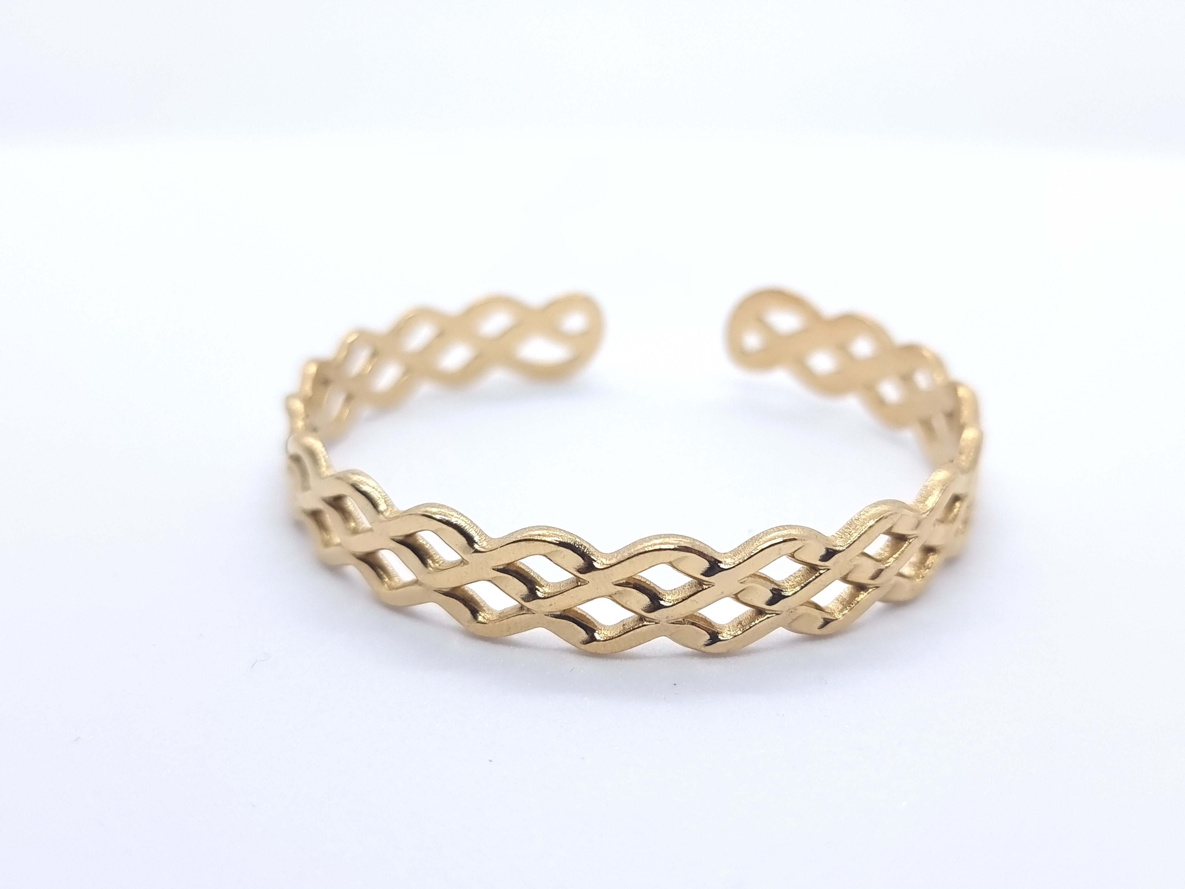 Bangle Stainless Steel - 2