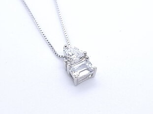 Easy Love Silverhalsband