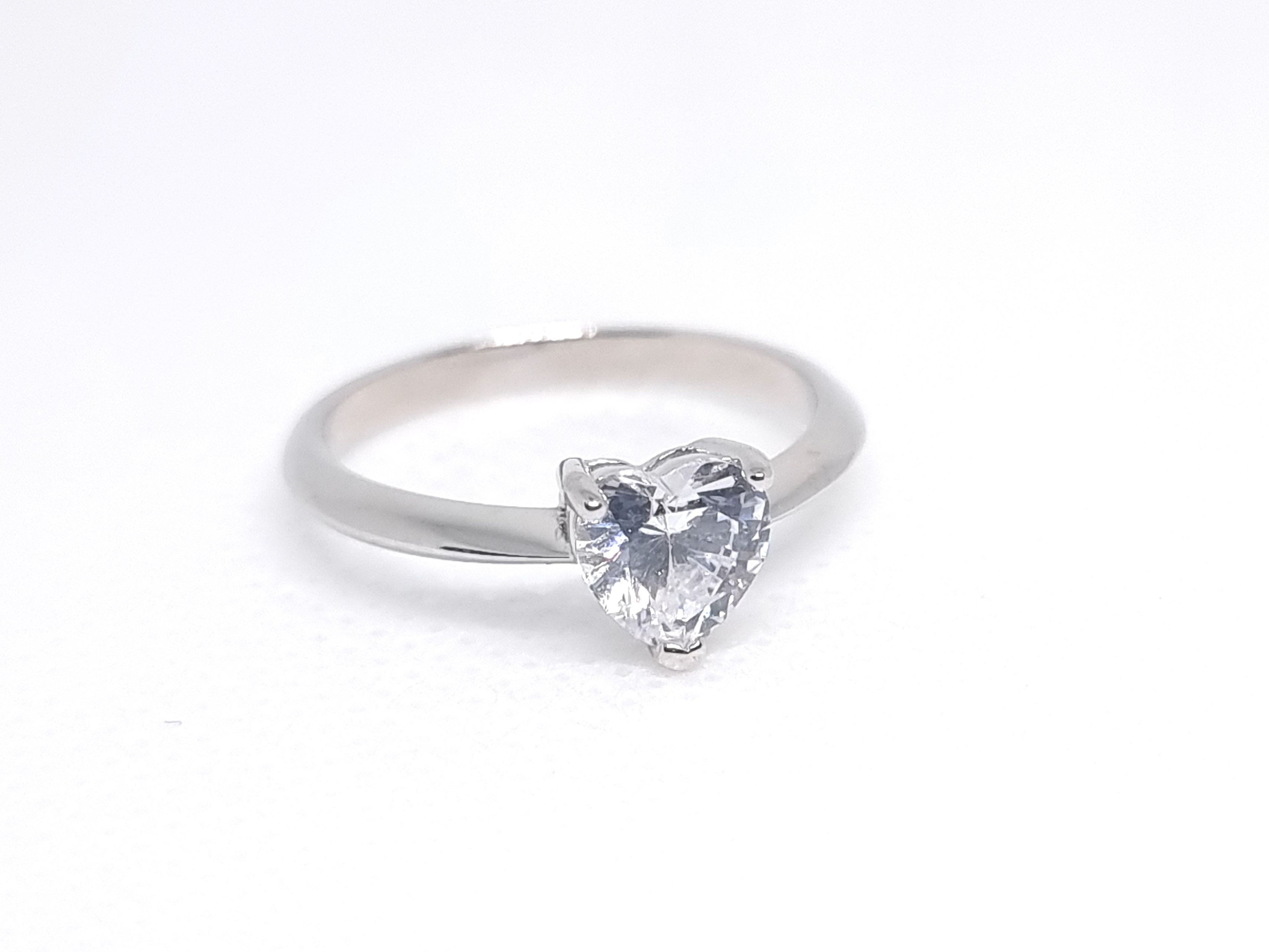 Love Silver ring