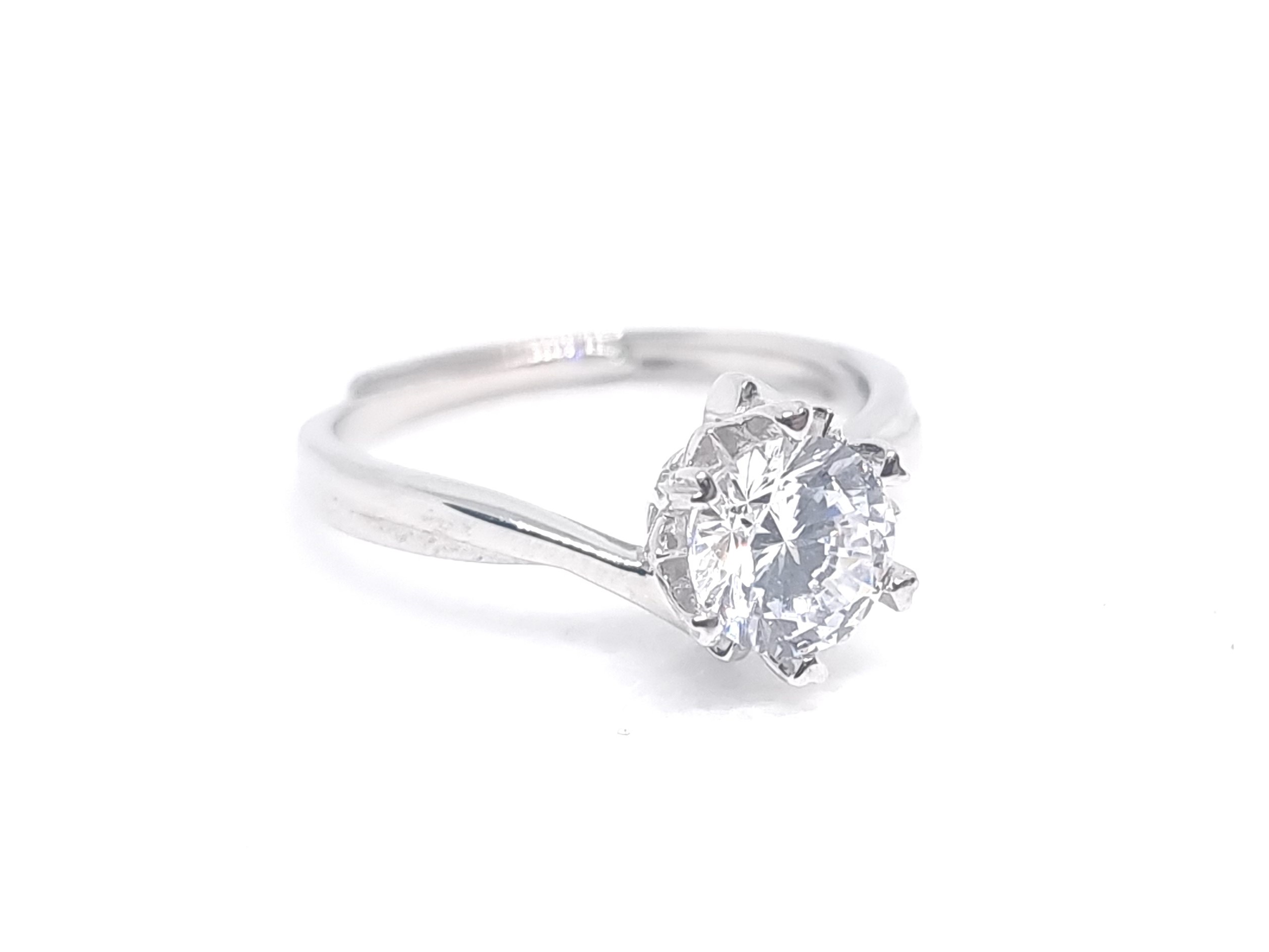 Cissi Silver ring - 2