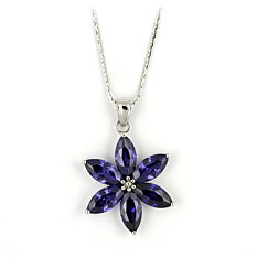 Queen Tanzanite