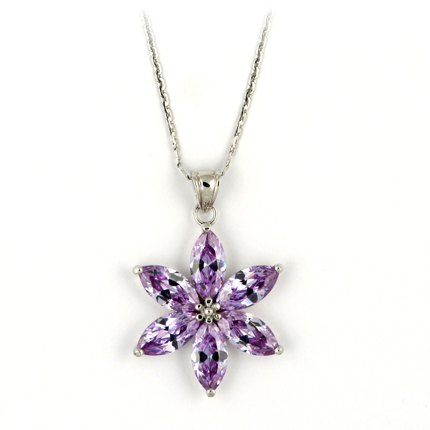 Queen Light Amethyst