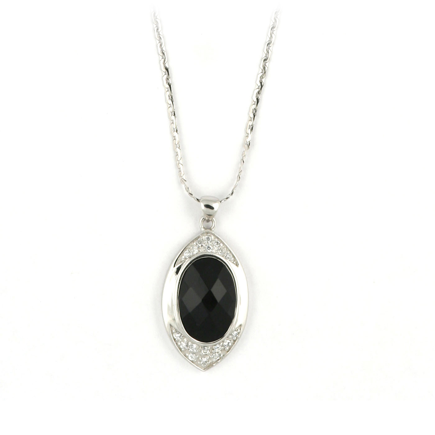 Elegant Svart