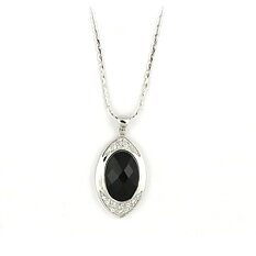 Elegant Svart