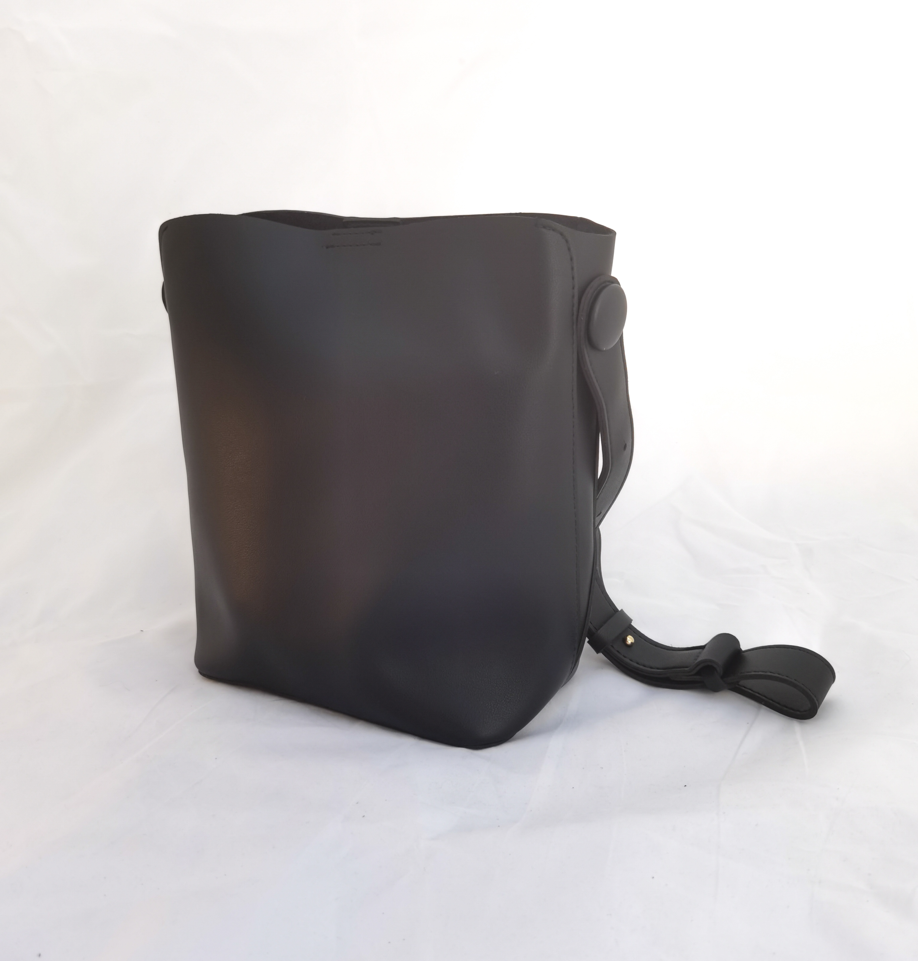 Shoulder bag black