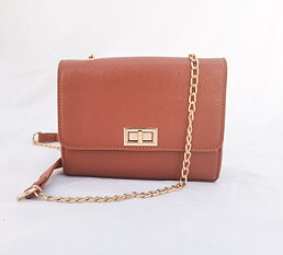 Small Bag Brown