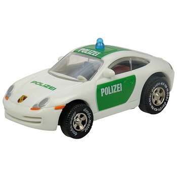 Porsche 911 polisbil