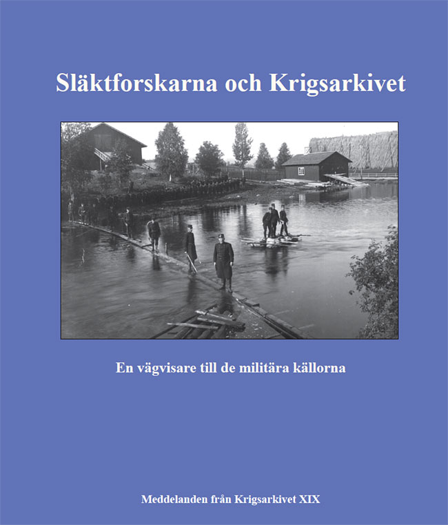 Släktforskarna och Krigsarkivet