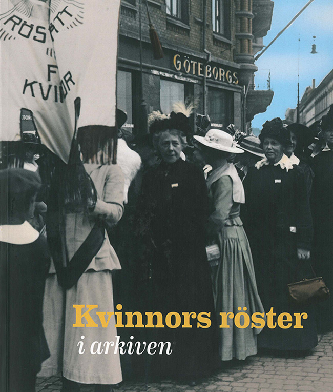 Kvinnors röster i arkiven (2019)