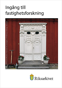 Ingång till fastighetsforskning