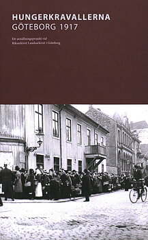 Hungerkravallerna Göteborg 1917