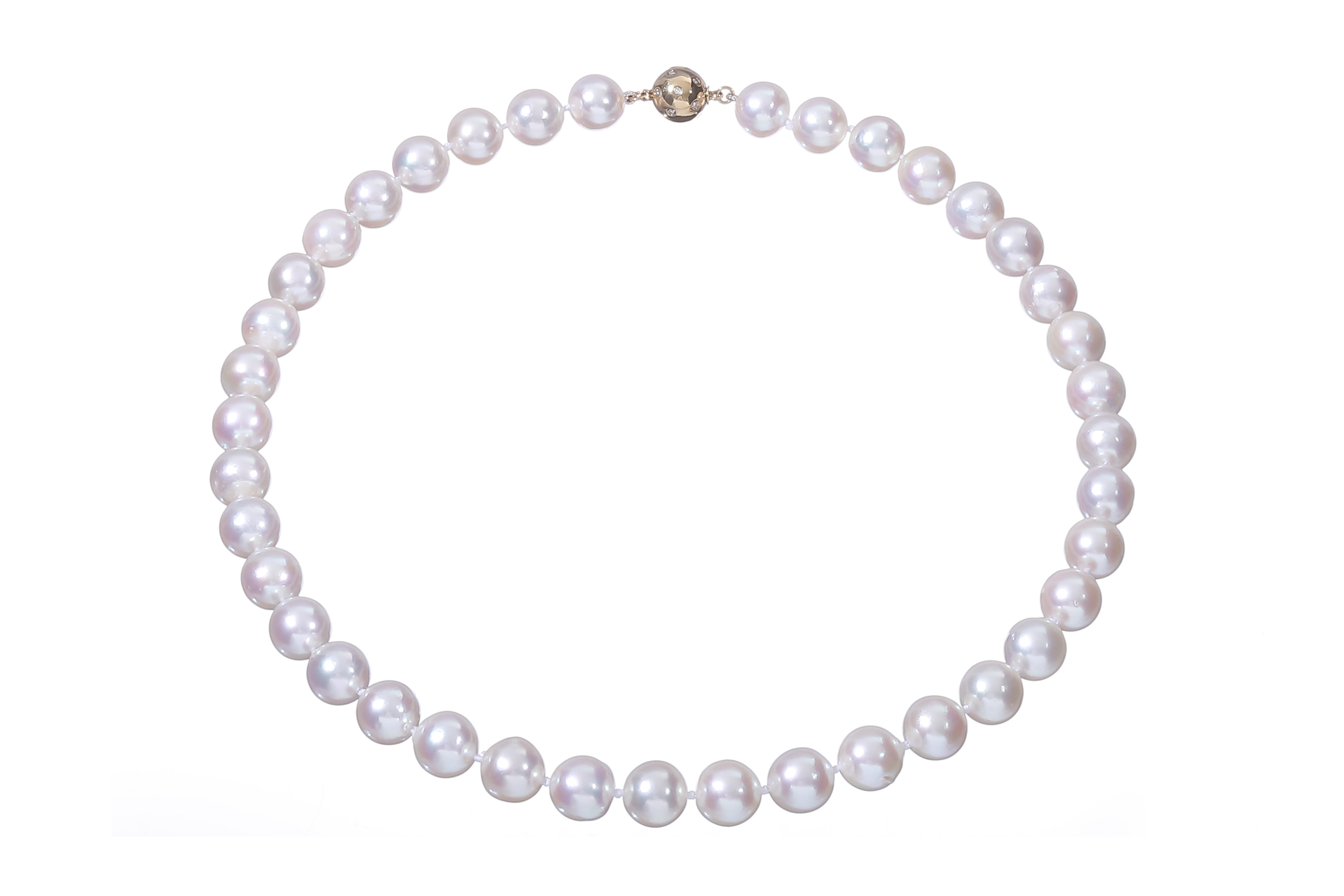Pärlhalsband