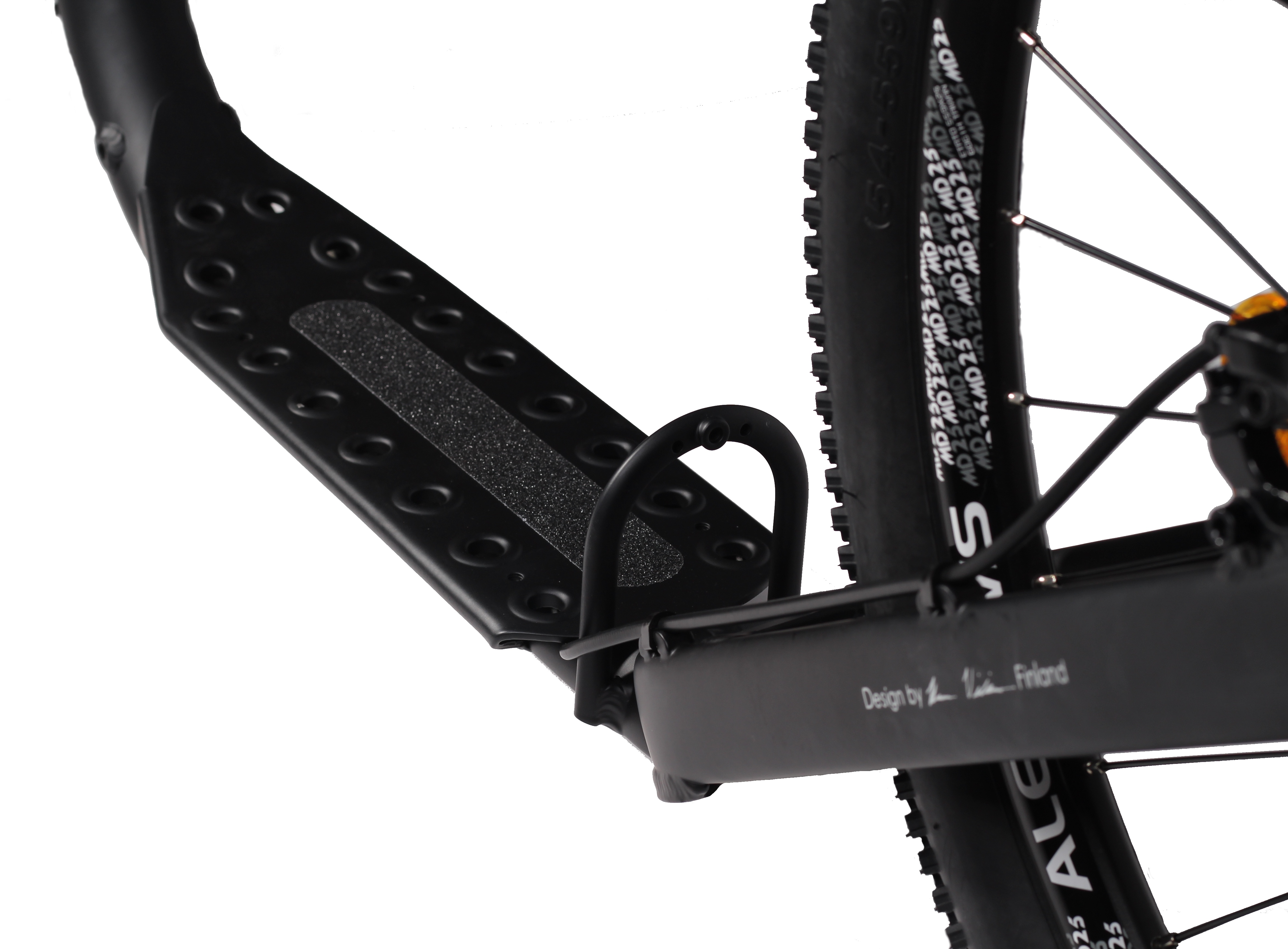 KICKBIKE sparkcykel Cross Max 29er svart  - 18