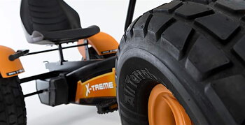 BERG trampbil X-Treme BFR