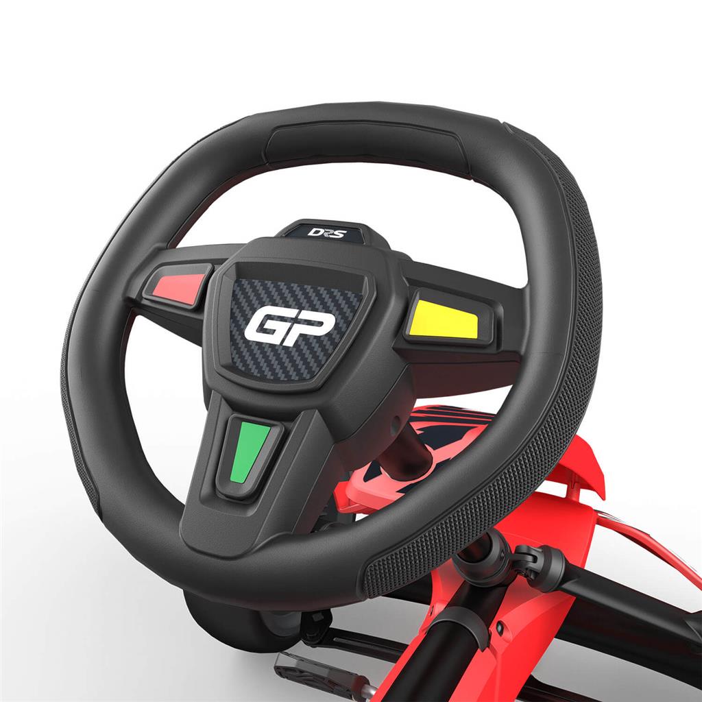 BERG trampbil REPPY GT - Från 2,5 år - 3