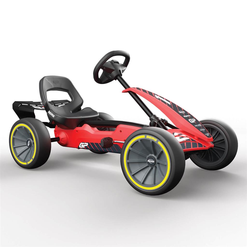 BERG trampbil REPPY GT - Från 2,5 år