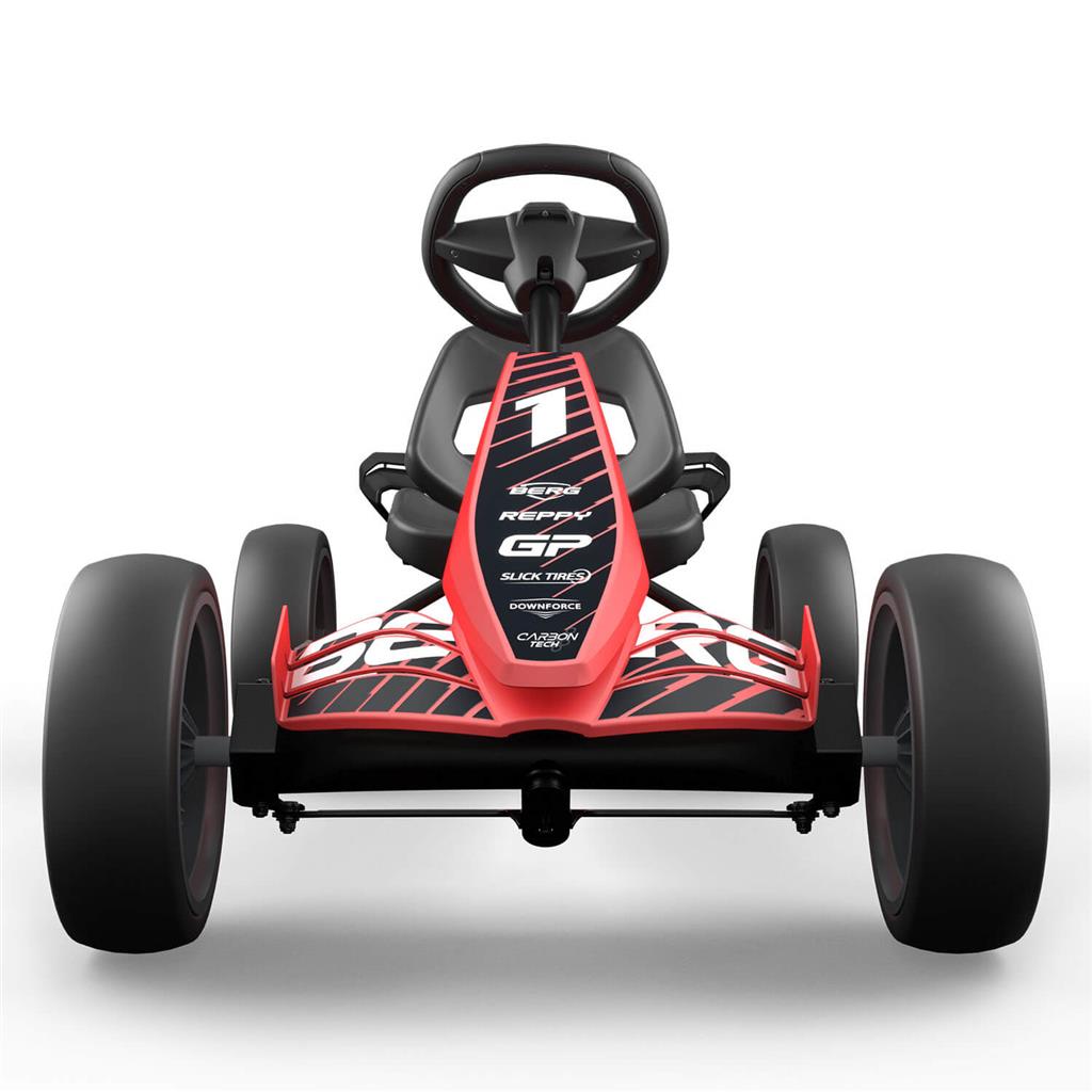 BERG trampbil REPPY GT - Från 2,5 år - 2